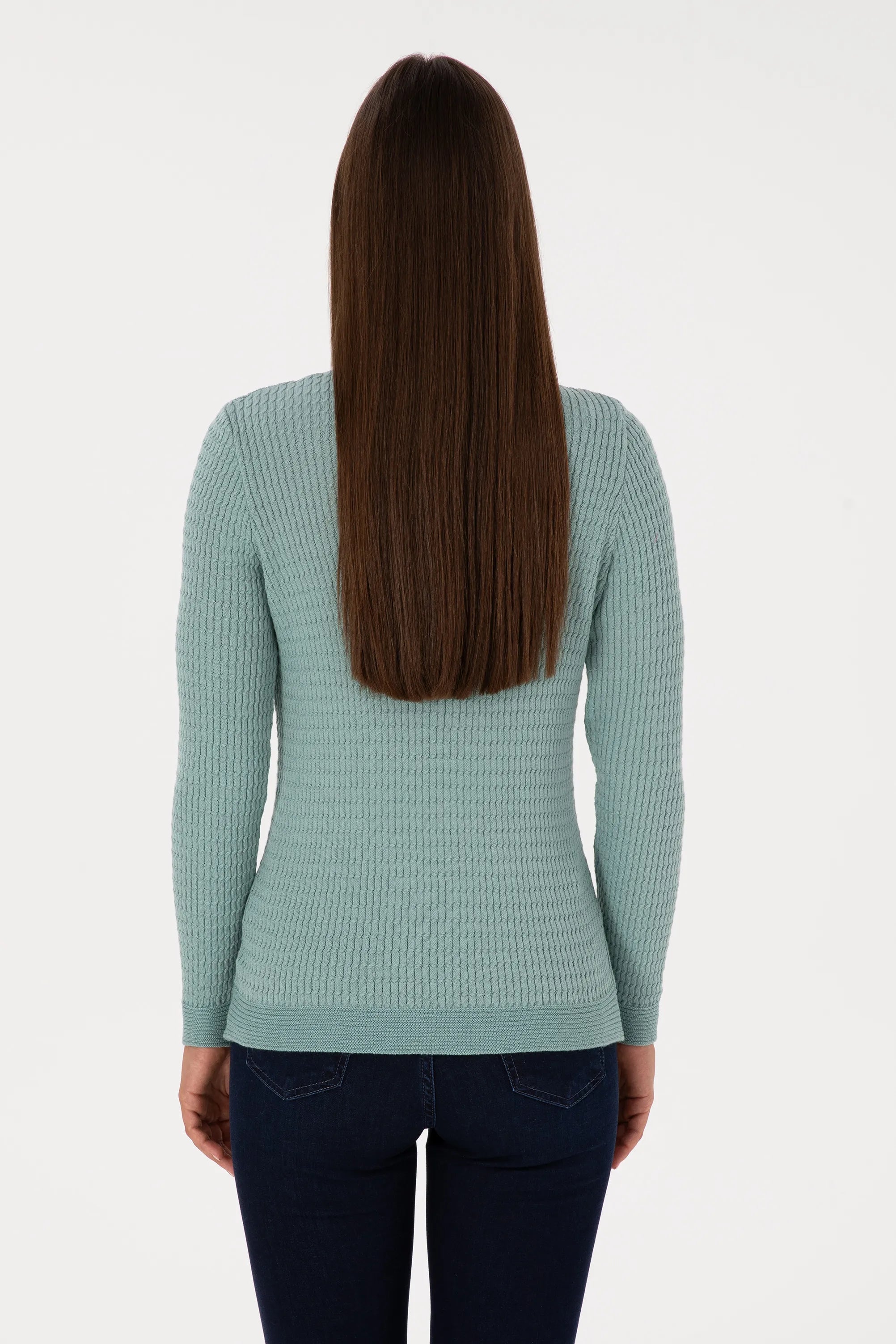 U.S. Polo Assn._Mint_Mint Knitting Jumper_G082SZ0TK0 2226393_VR090_05