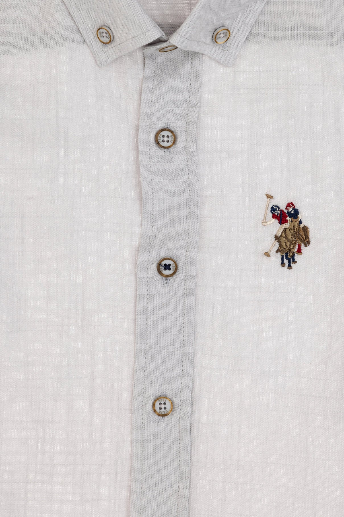 U.S. Polo Assn._Light Grey Shirt_G083SZ0040 2084610_VR001_04