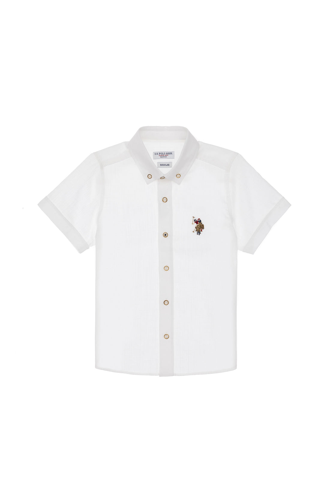 U.S. Polo Assn._White Shirt_G083SZ0040 2084610_VR013_02