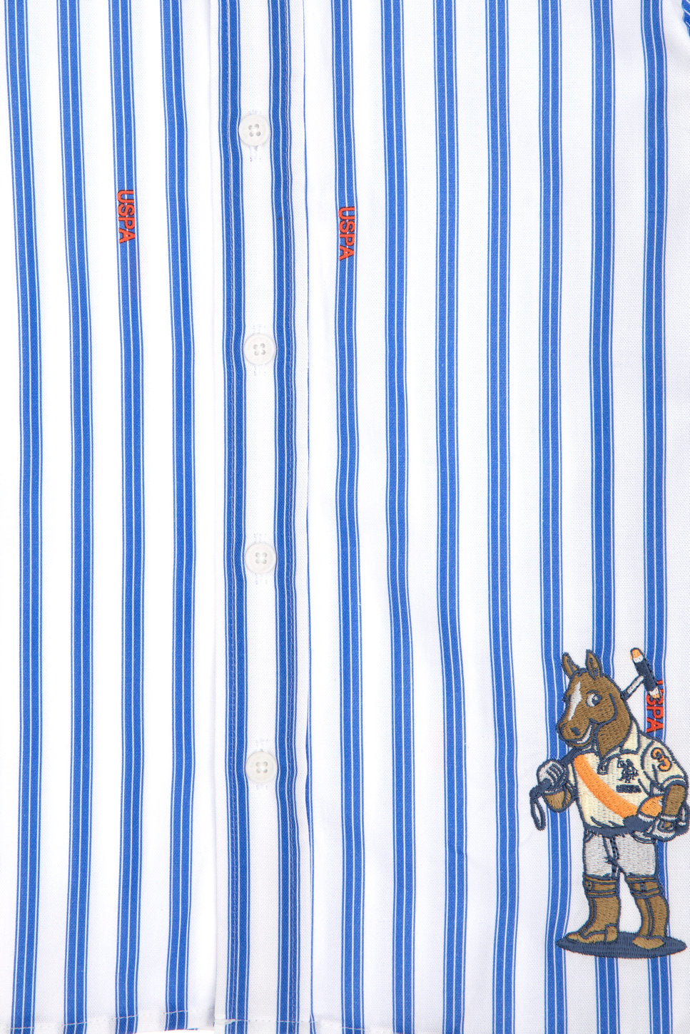 U.S. Polo Assn._Indigo Shirt_G083SZ0040 2107940_VR028_03