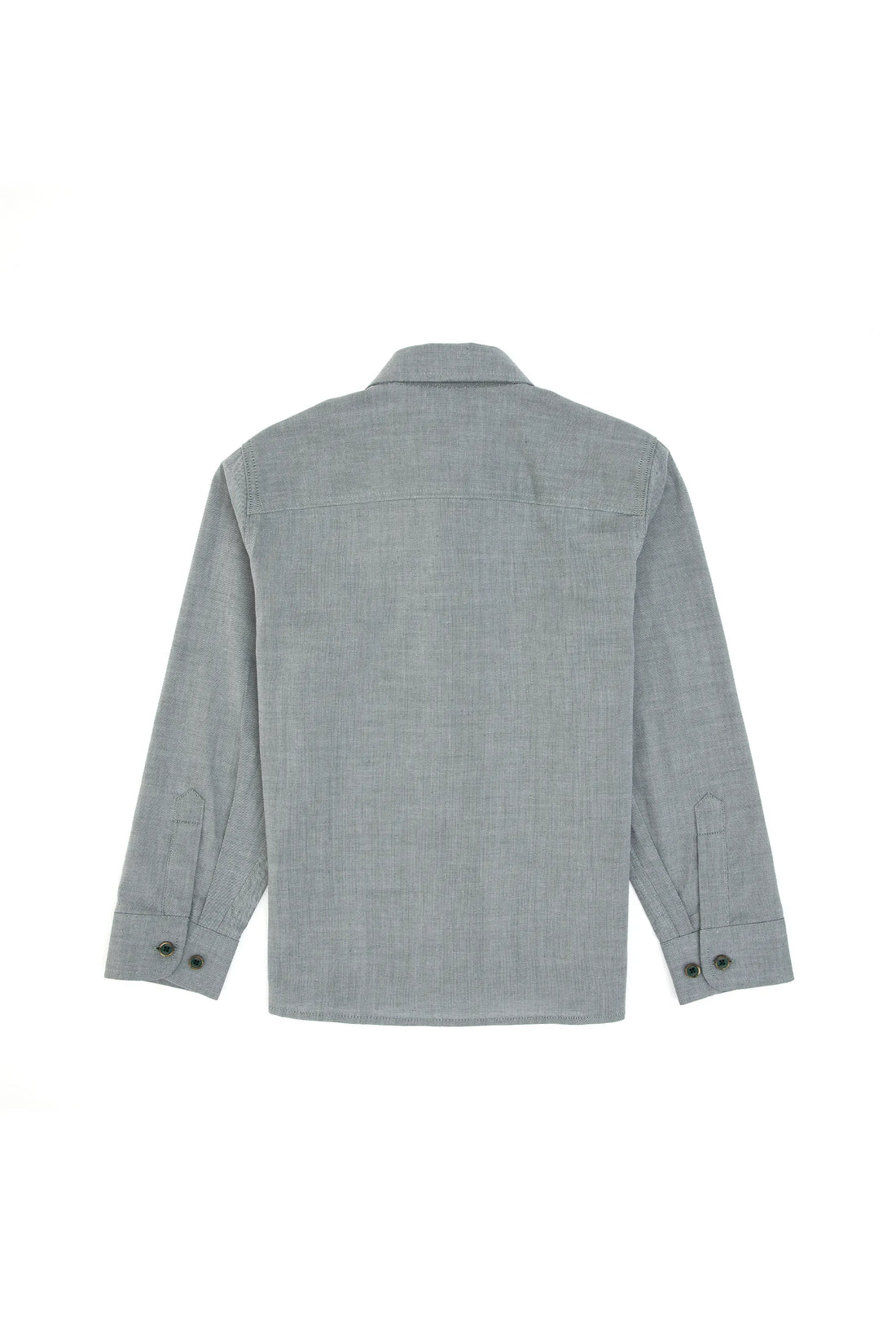 U.S. Polo Assn._Dark Green_Dark Green Shirt_G083SZ0040 2225813_VR079_02