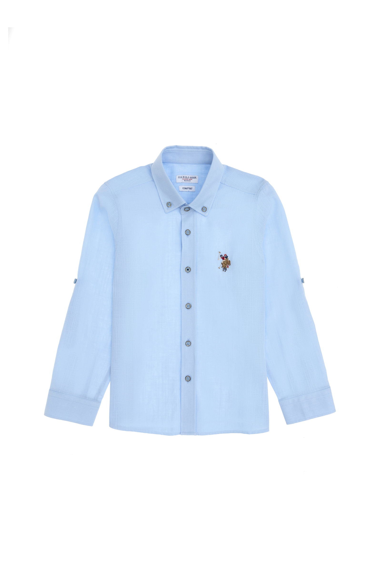 U.S. Polo Assn._Shirts_G083SZ0040 2084181_VR003_01