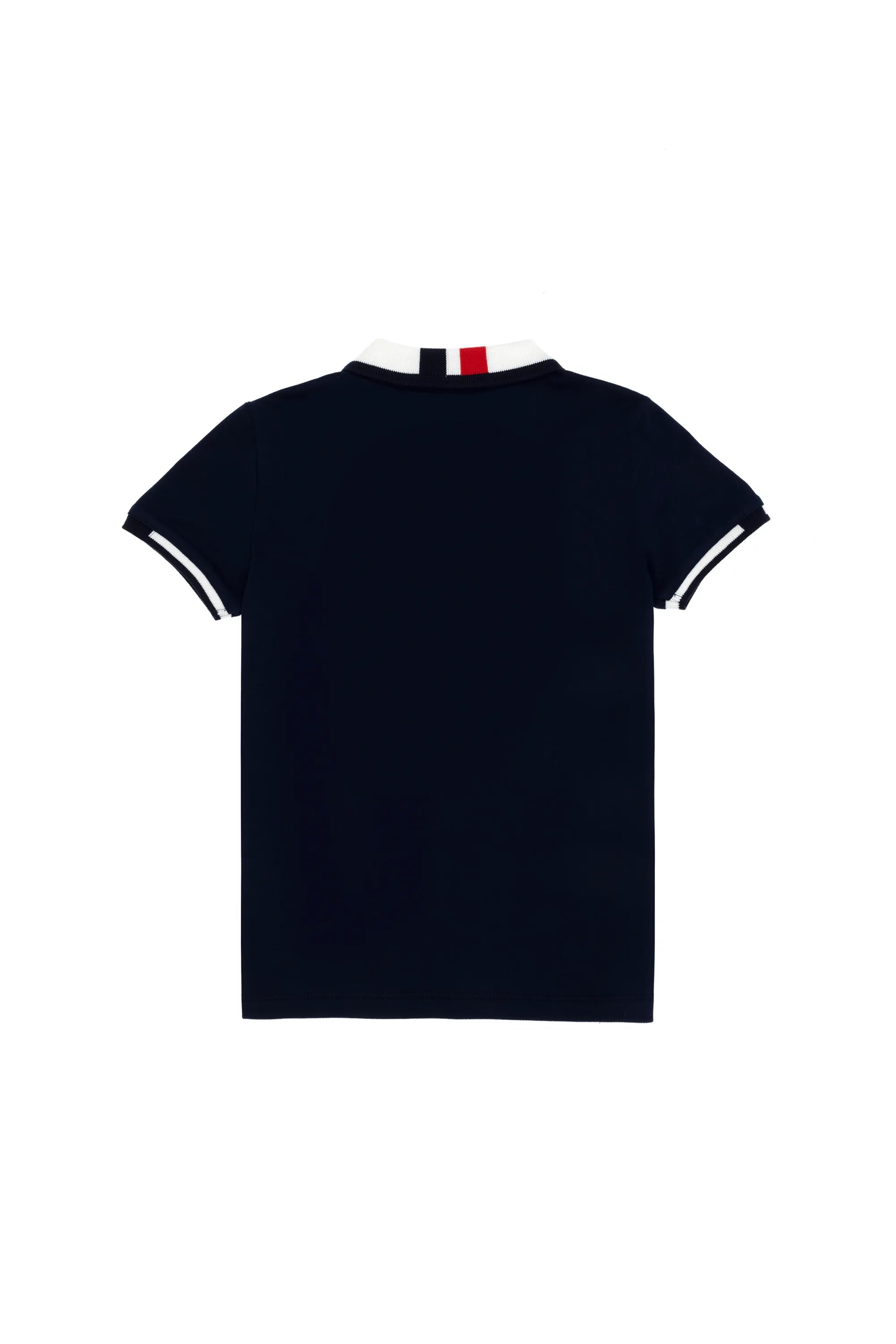 U.S. Polo Assn. Navy Blue Boys Navy Blue Polo Shirt SKU: G083SZ0110 2085099_VR033 Image 02