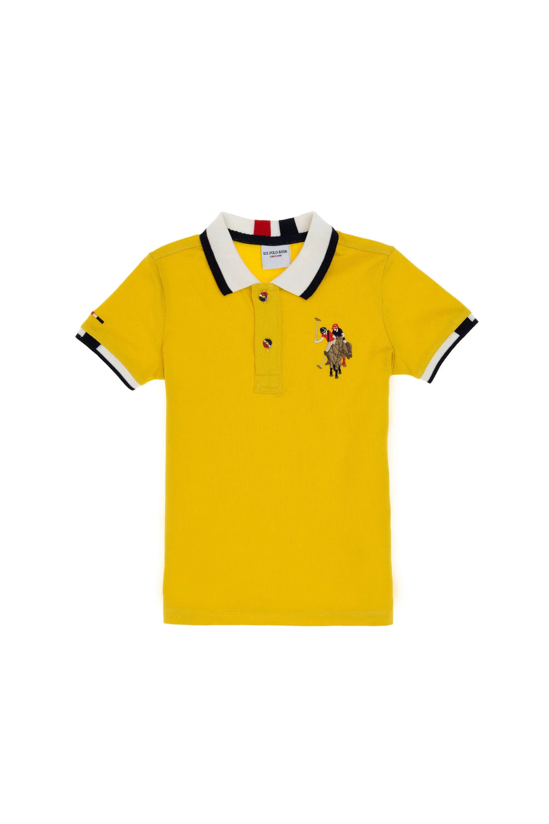 U.S. Polo Assn._Amber Polo Shirt_G083SZ0110 2085099_VR094_02