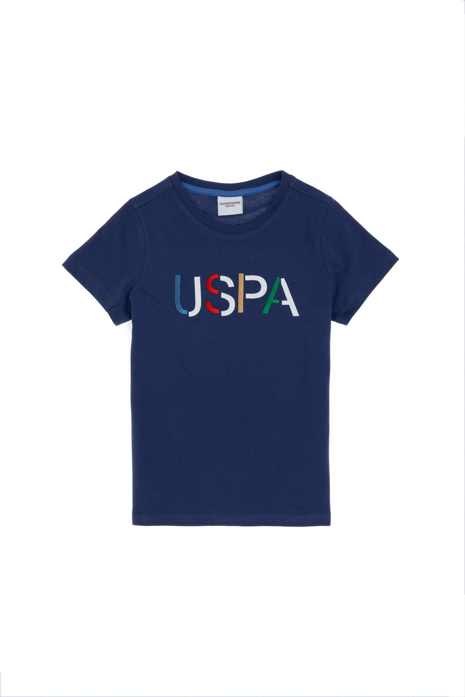 U.S. Polo Assn._Outdoor Navy_T-Shirt_G083SZ0110 2104861_VR059_01