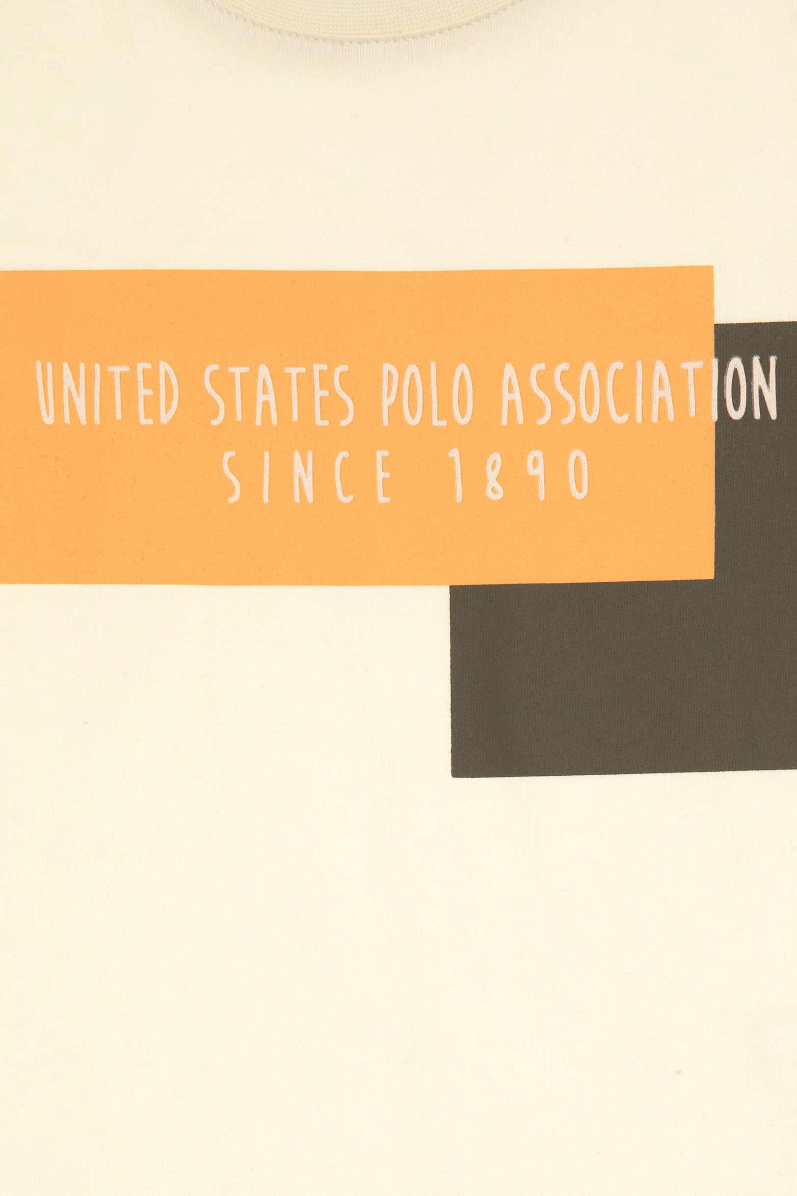 U.S. Polo Assn._Cream T-Shirt_G083SZ0110 2105182_VR071_04