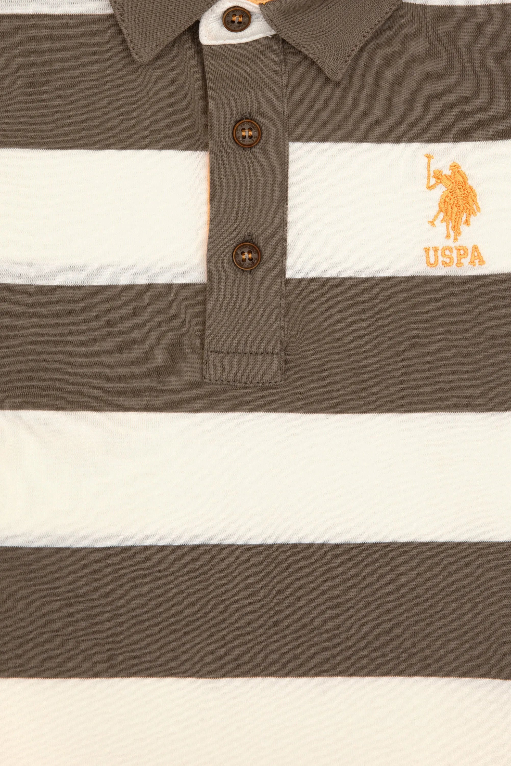 U.S. Polo Assn. Vison Boys Vison Polo Shirt SKU: G083SZ0110 2105685_VR052 Image 05