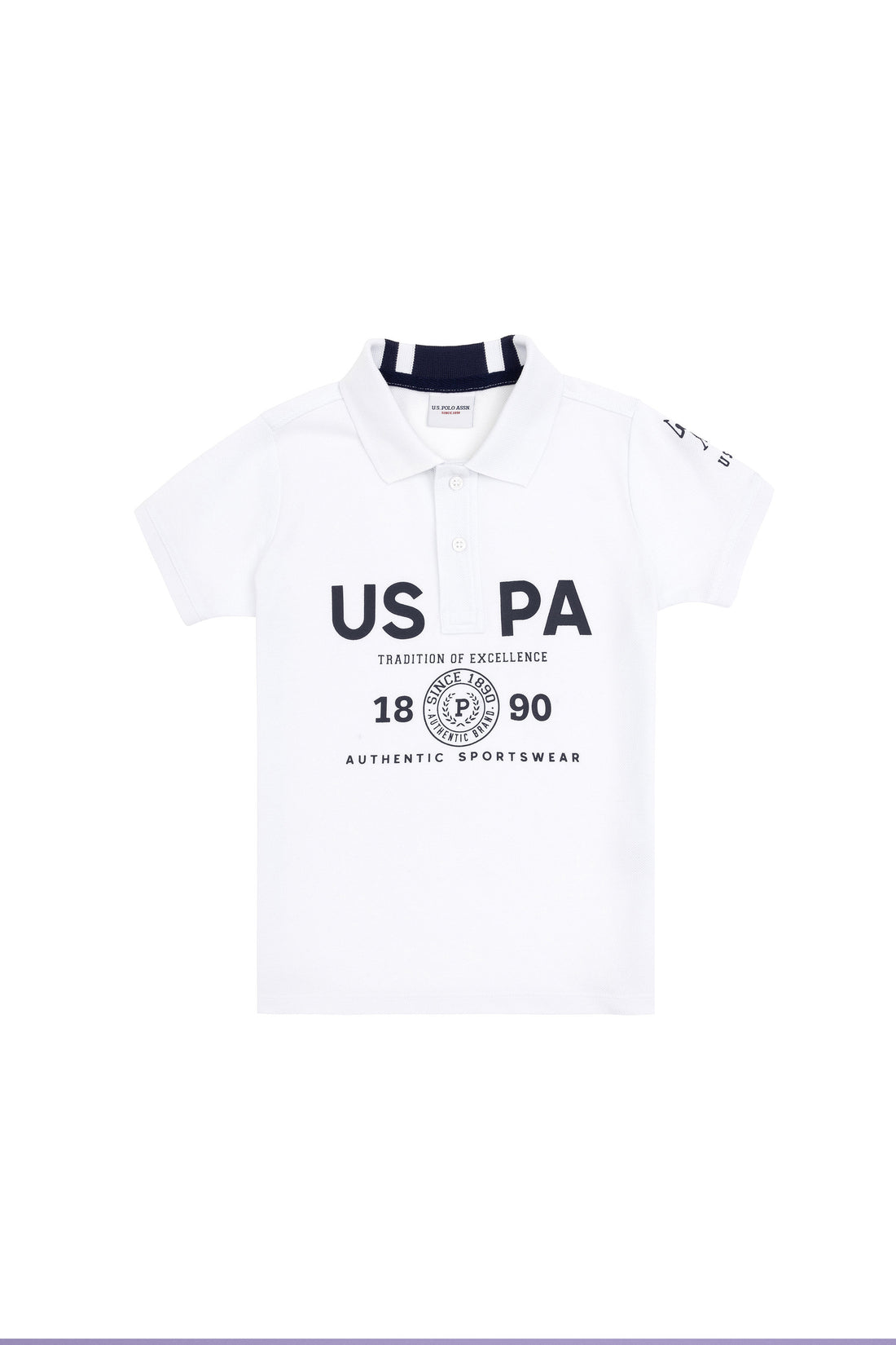 Polo Shirt With Graphics_G083SZ0110 1825279_VR013_02