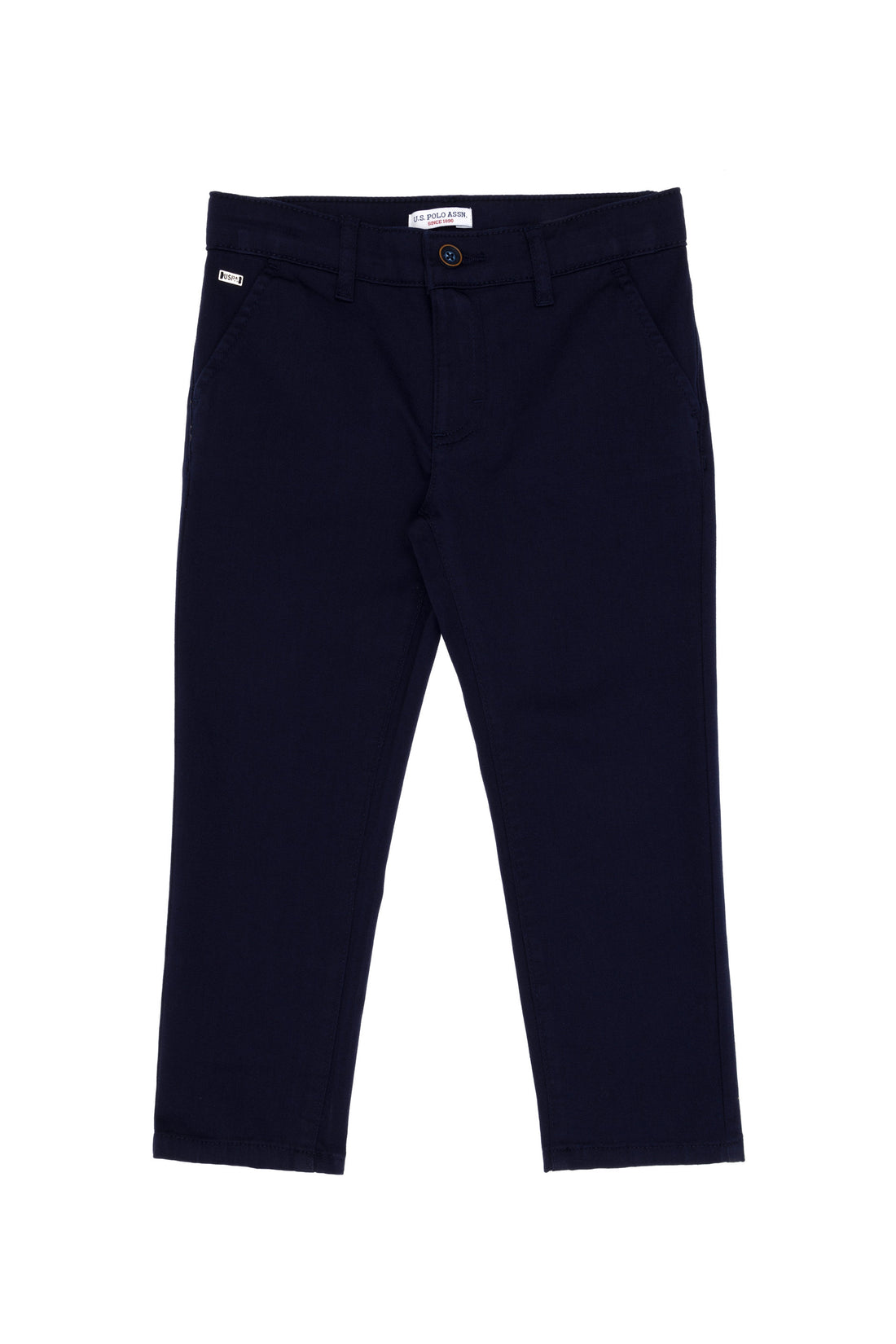 U.S. Polo Assn._Navy Chino Trouser_G083SZ0780 2108860_VR033_02