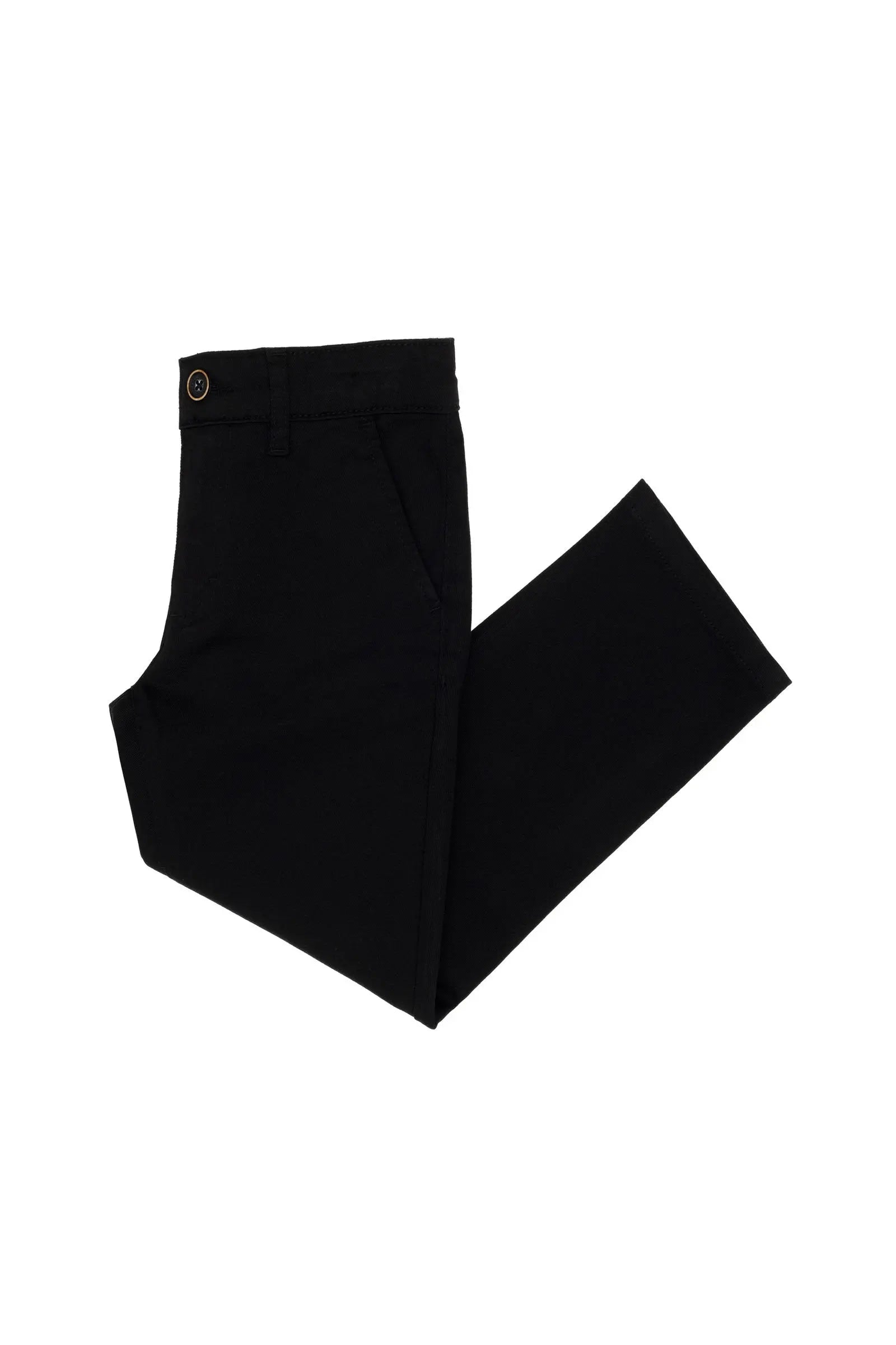 U.S. Polo Assn._Black Chino Trouser_G083SZ0780 2108860_VR046_01