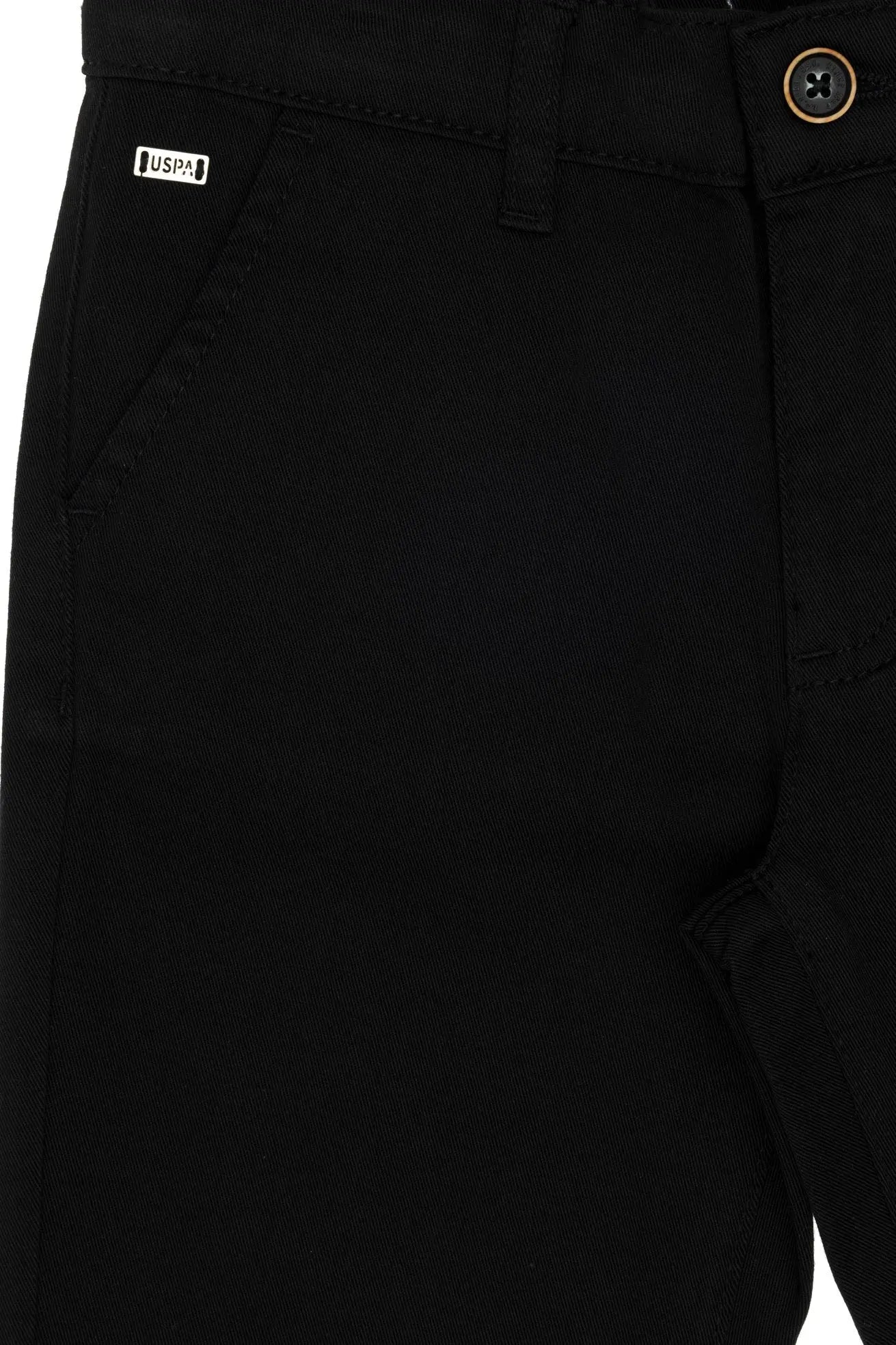 U.S. Polo Assn._Black Chino Trouser_G083SZ0780 2108860_VR046_04