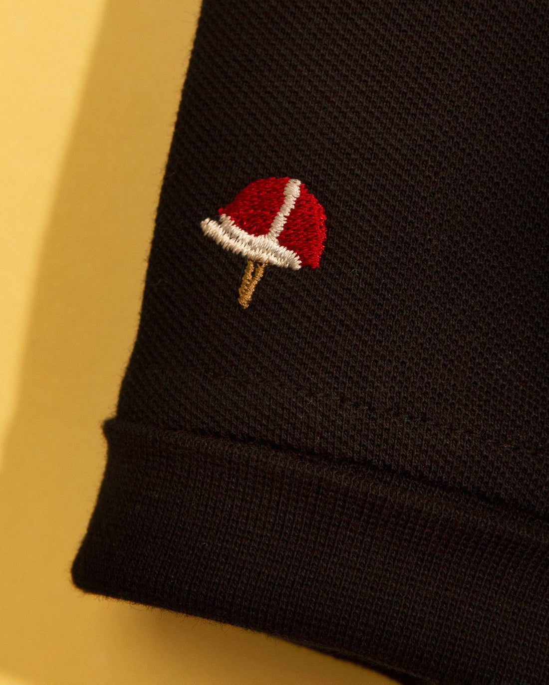 Black Sweat Shirt U.S. Polo Assn.