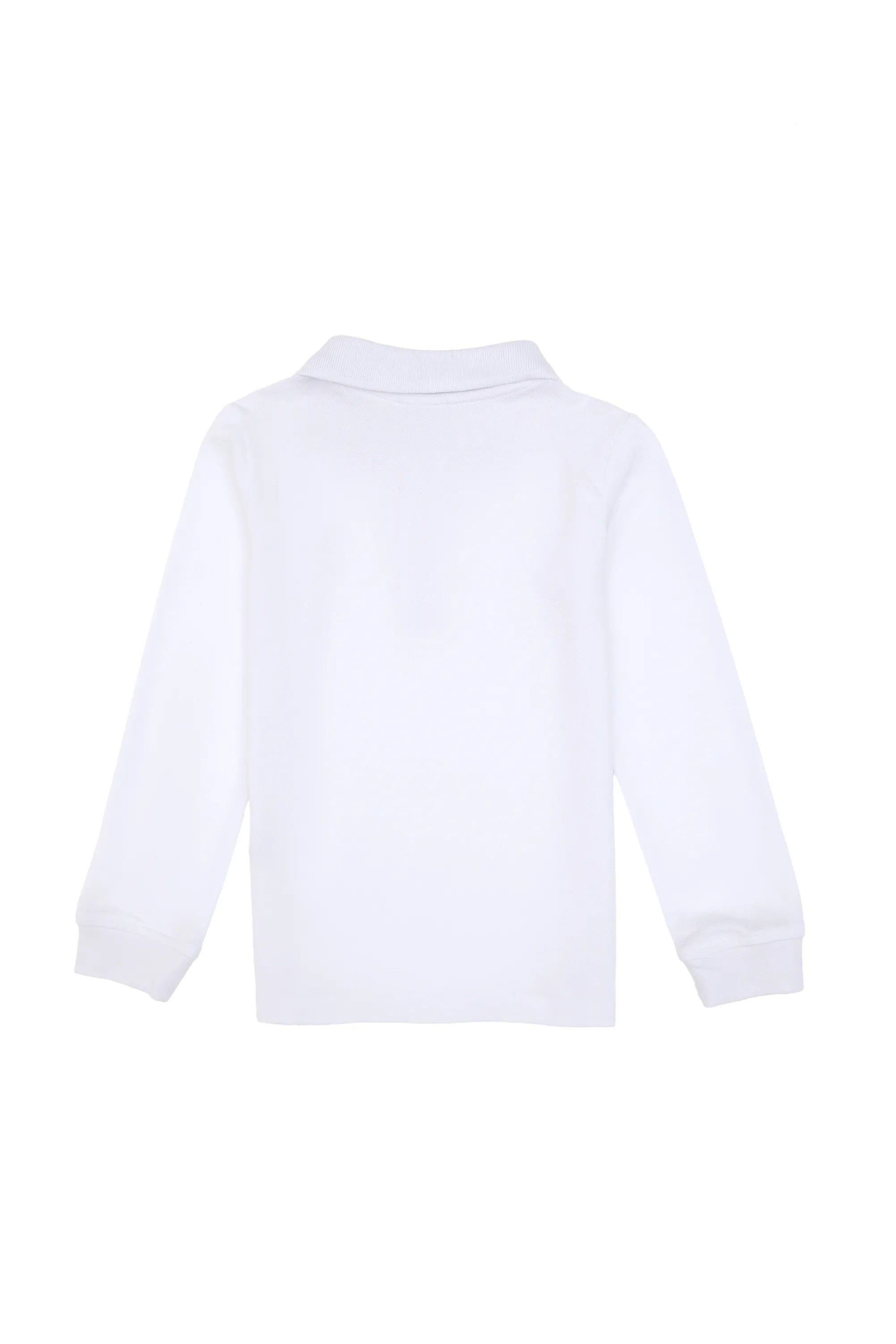 U.S. Polo Assn._White_White Sweat Shirt_G083SZ0820 2227105_VR013_03