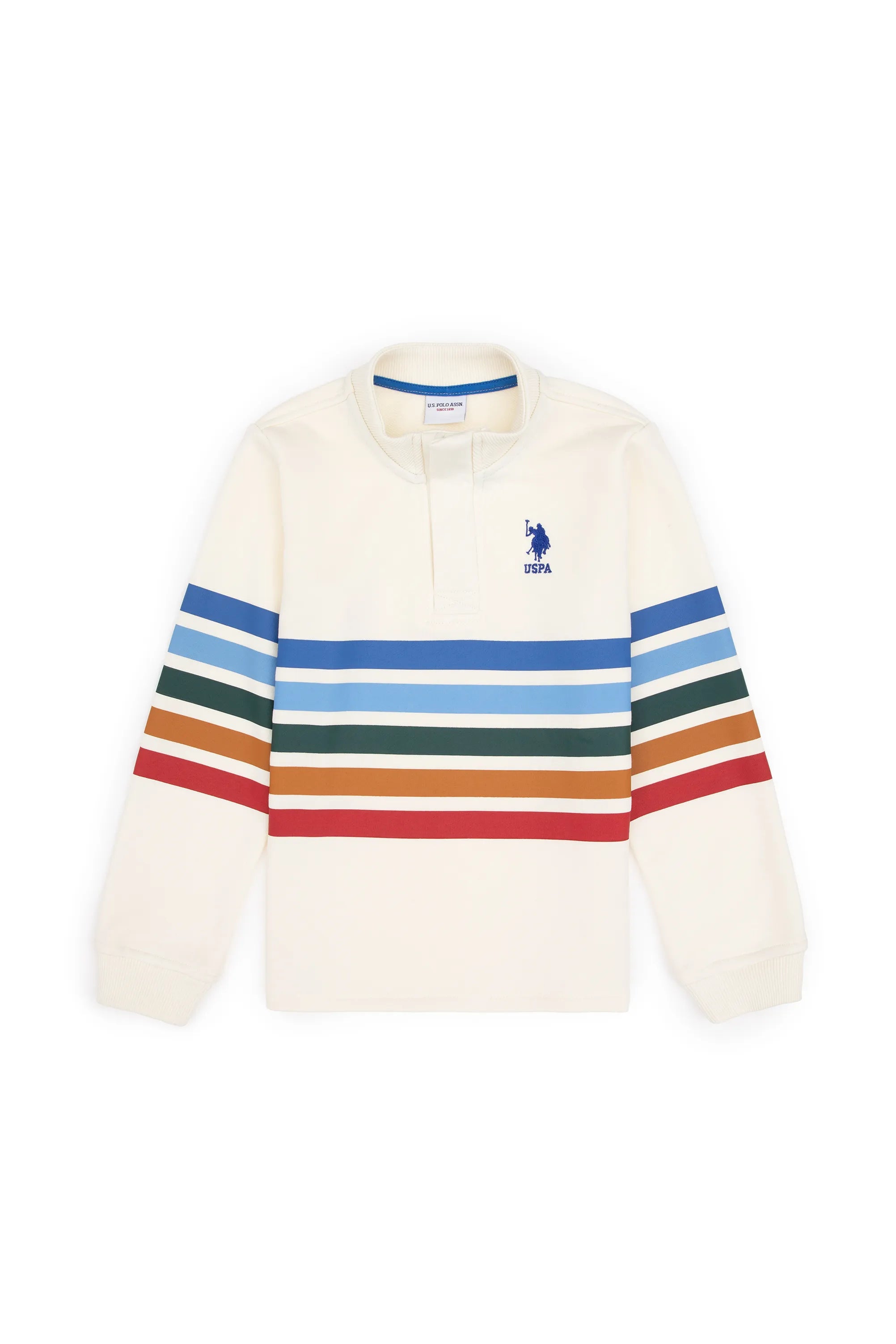 U.S. Polo Assn._Pearl_Pearl Sweatshirt_G083SZ0820 2236363_VR256_02