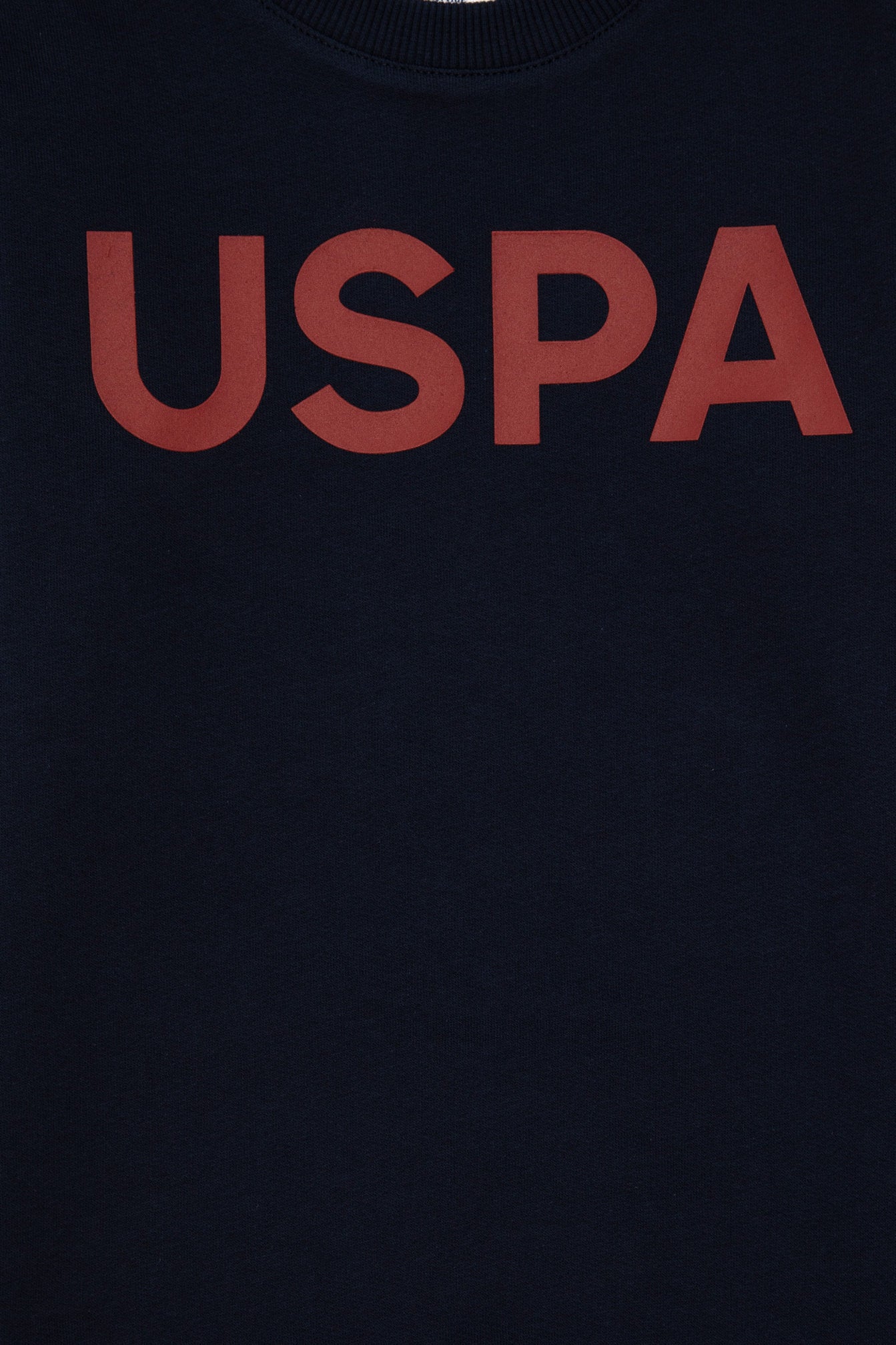Blue T-Shirt with Uspa Logo_G083SZ0820 1927643_VR033_03