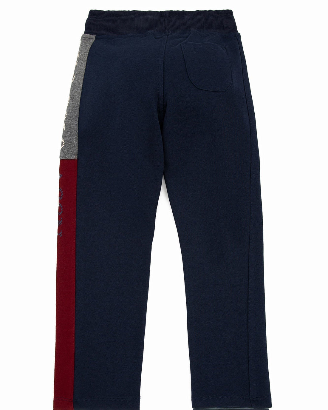 Dark Blue Knitting Trouser U.S. Polo Assn.