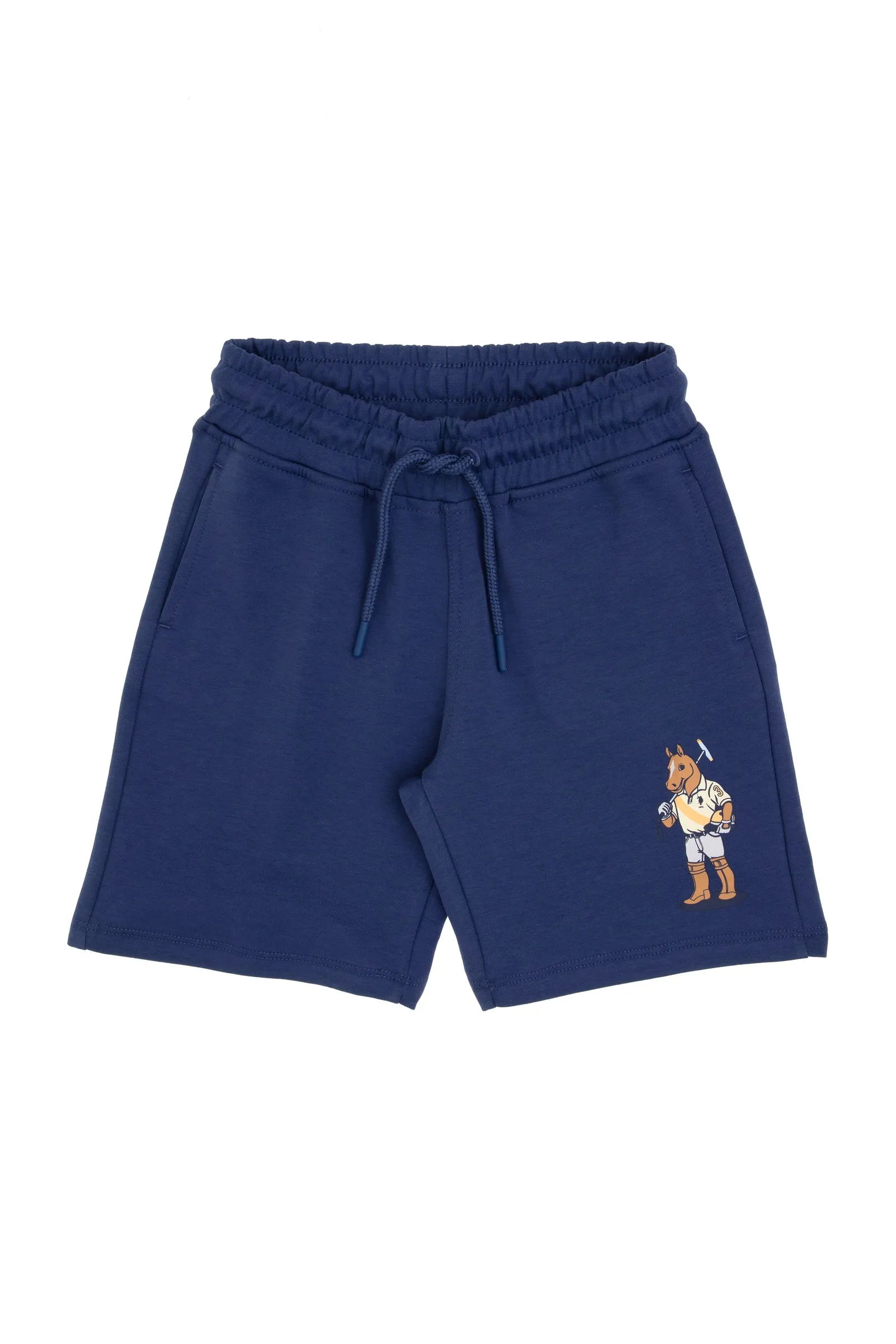 U.S. Polo Assn. Light Navy Boys Light Navy Knitting Short SKU: G083SZ0OS0 2118192_VR059 Image 01
