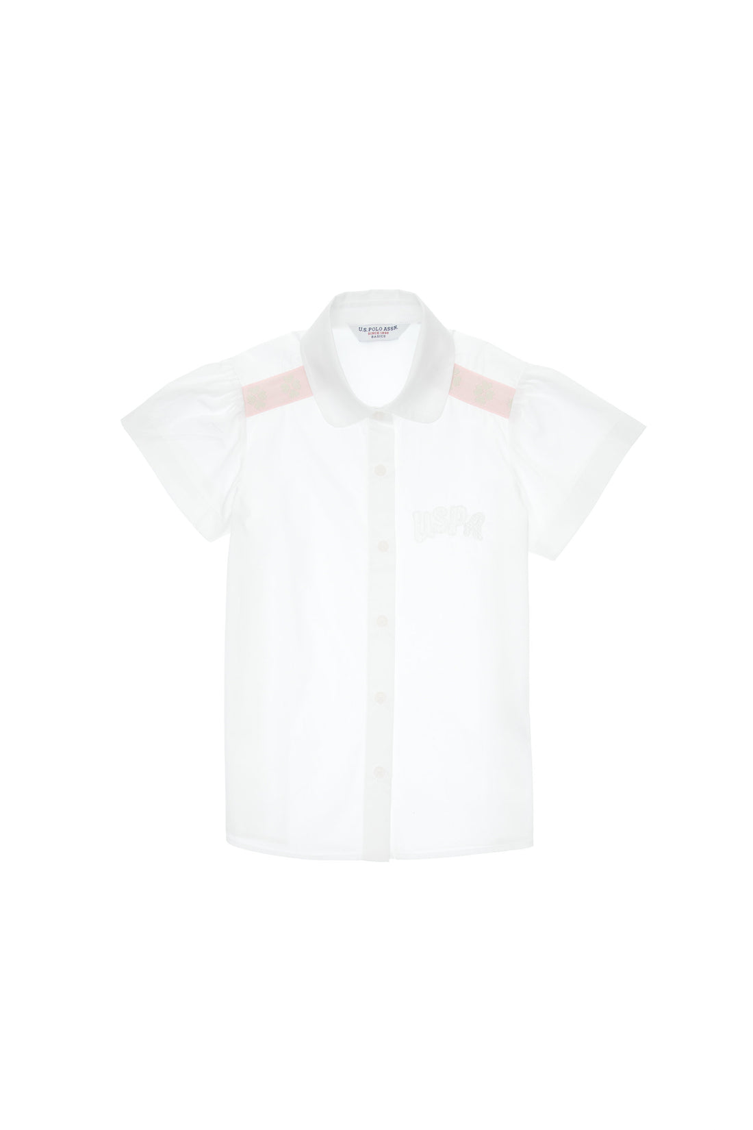 U.S. Polo Assn._White Shirt Long Sleeve_G084SZ0040 2104120_VR013_02