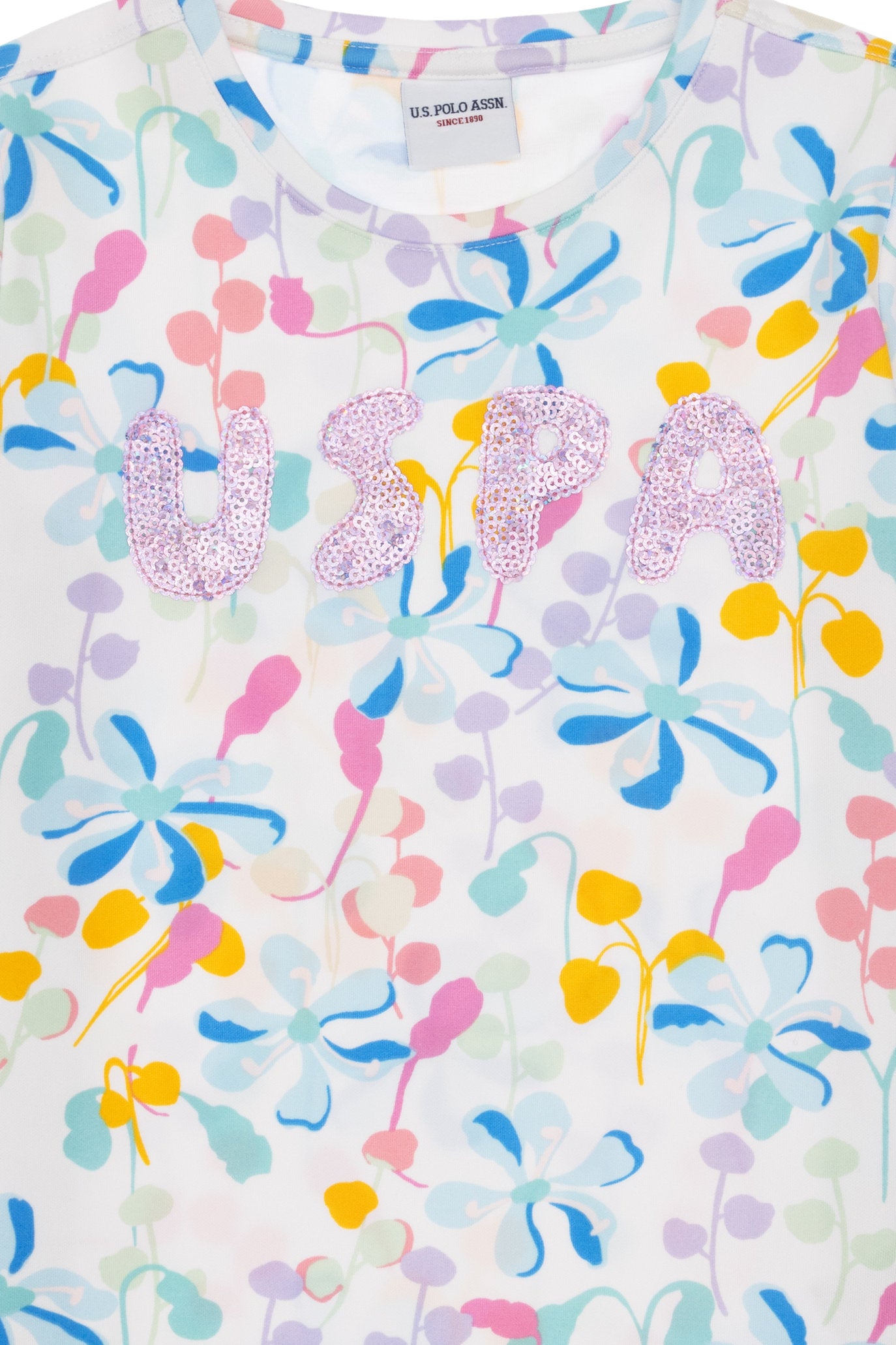 U.S. Polo Assn._White T-Shirt_G084SZ0110 2105485_VR013_04