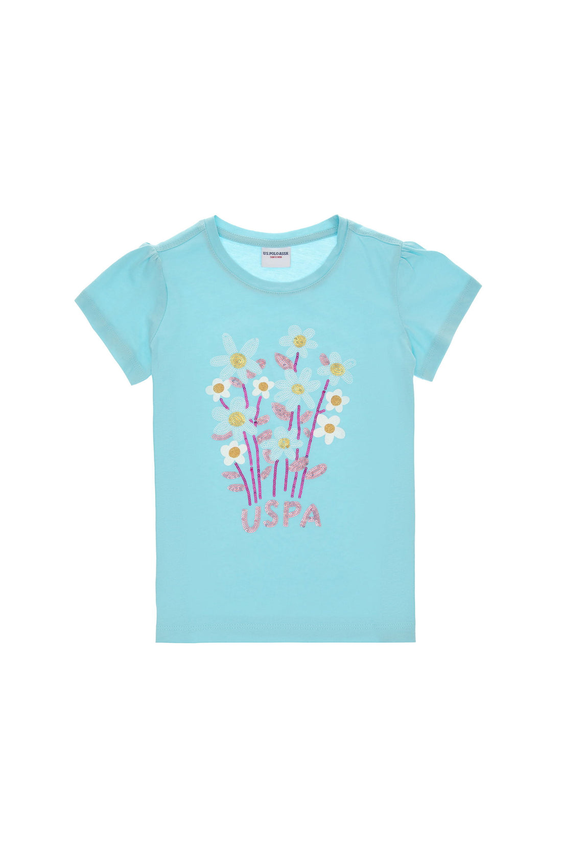U.S. Polo Assn._Aqua_T-Shirt_G084SZ0110 2105864_VR007_01