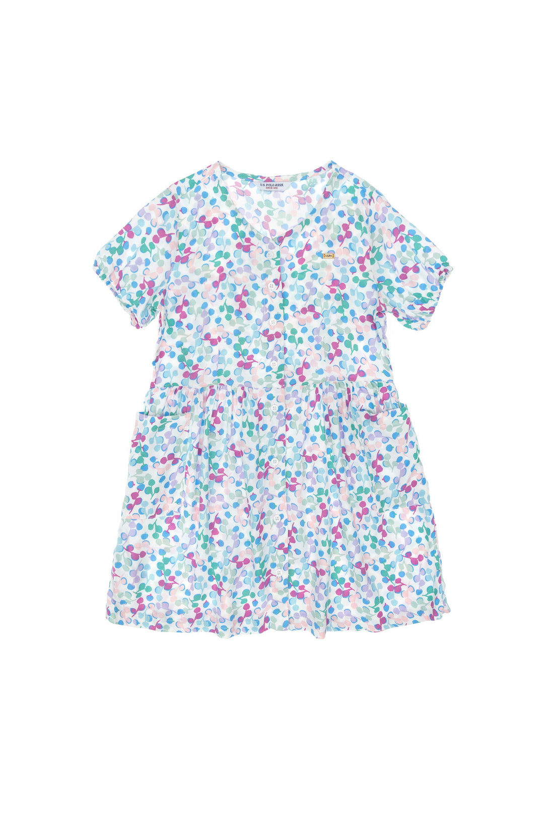 U.S. Polo Assn._Short Dresses_G084SZ0320 2099738_VR019_01