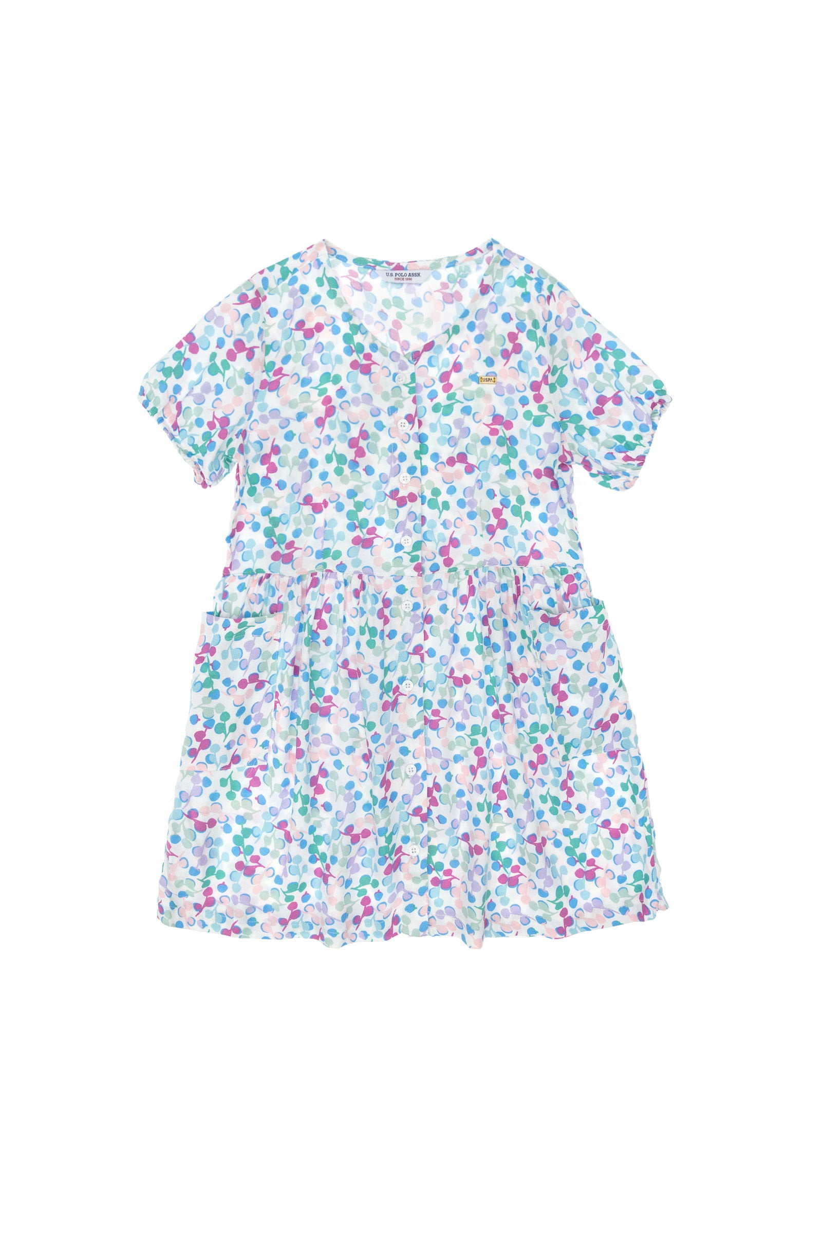 U.S. Polo Assn._Short Dresses_G084SZ0320 2099738_VR019_01