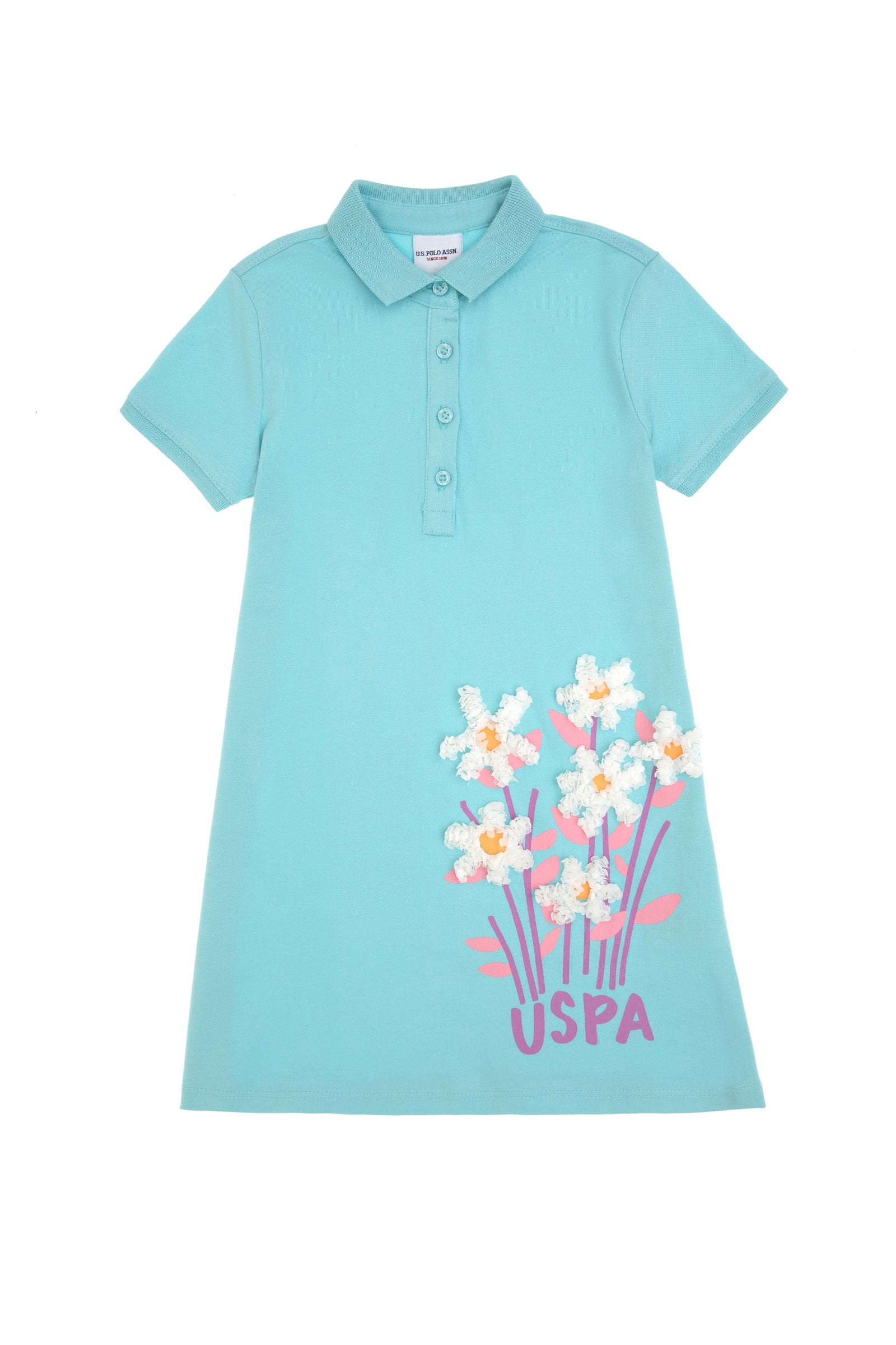 U.S. Polo Assn._Aqua Knitting Dress_G084SZ0750 2136318_VR007_01
