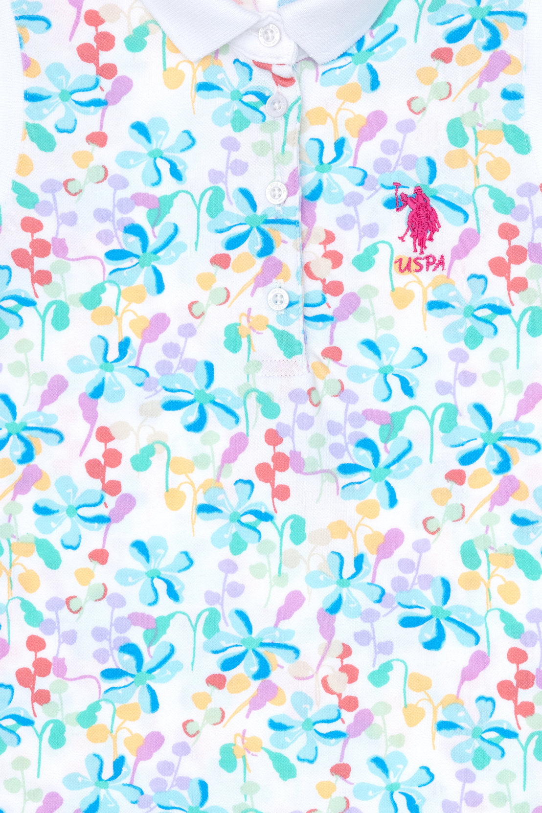 U.S. Polo Assn._White Short Dress_G084SZ0750 2162198_VR013_04