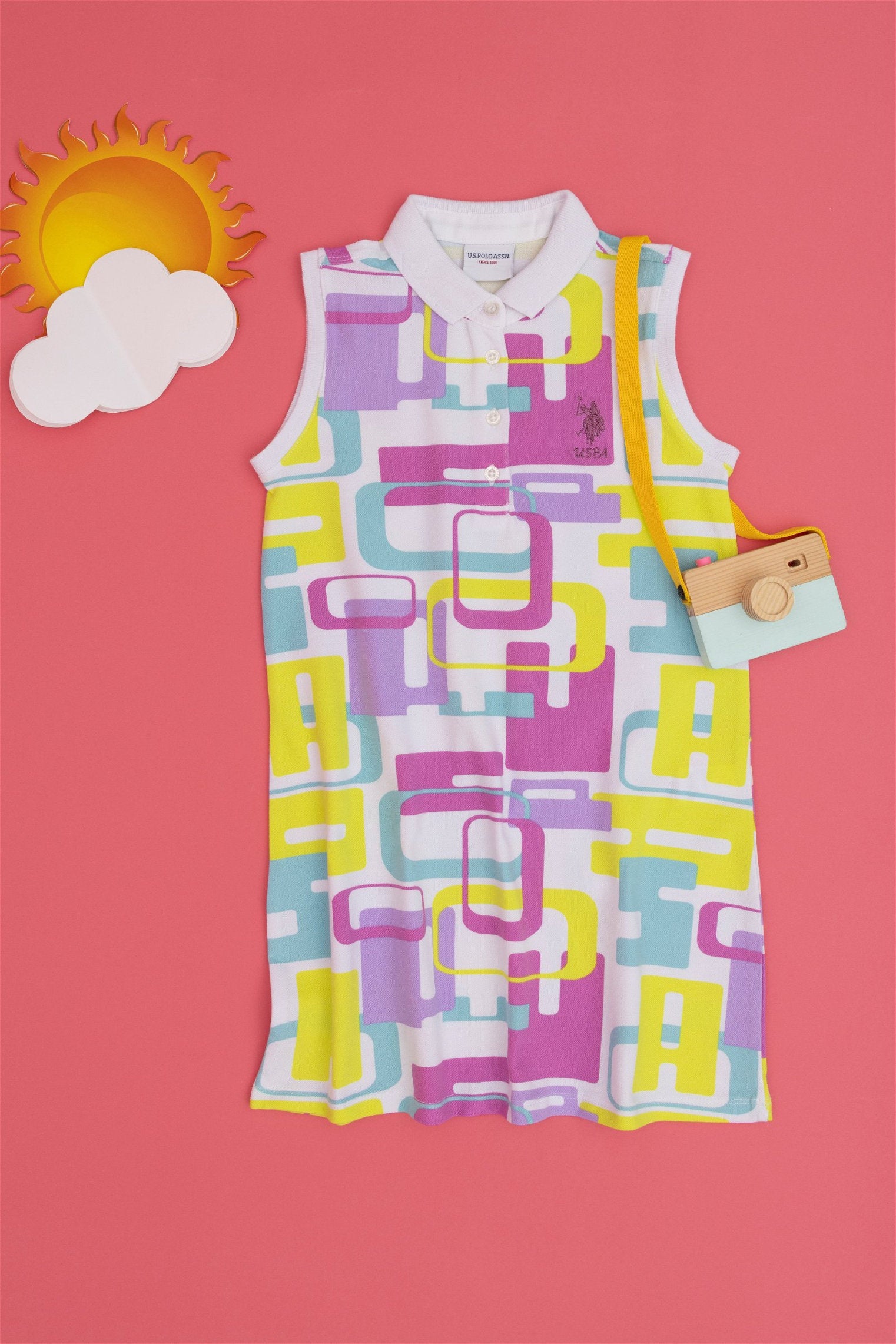 White Knitwear Dress_G084SZ0750 1834579_VR013_01