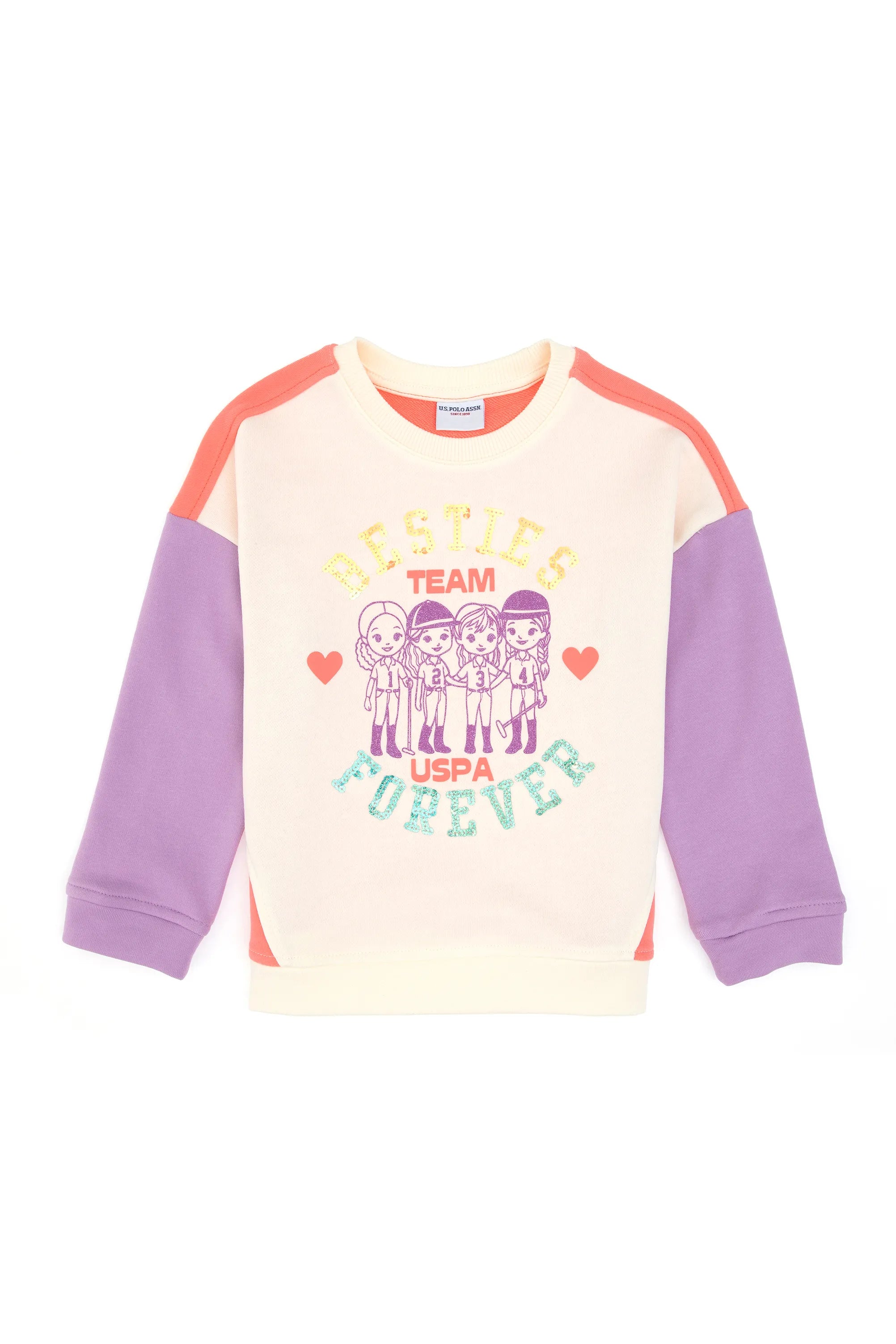 U.S. Polo Assn._Pearl_Pearl Sweat Shirt_G084SZ0820 PU-8011_VR256_02