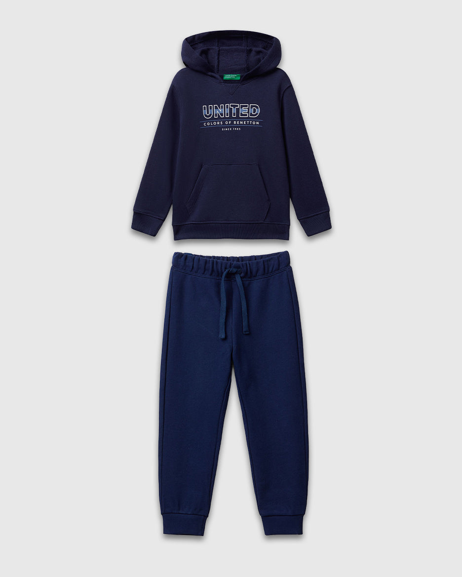 Benetton_Dark Blue_Tracksuit with Pocket and Hood_G2014-GF027S_252_01