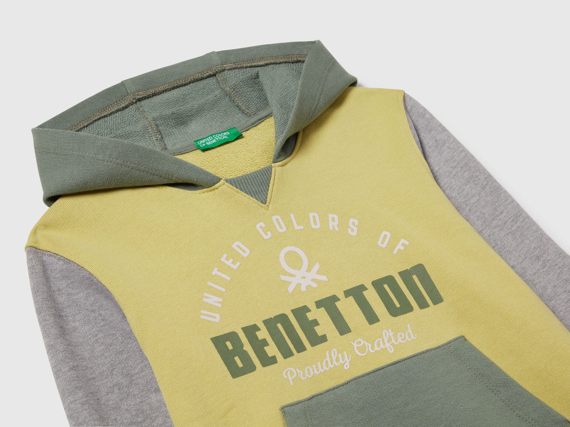 Benetton_Olive Green_Tracksuit with Pocket and Hood_G2014-GF027S_902_04