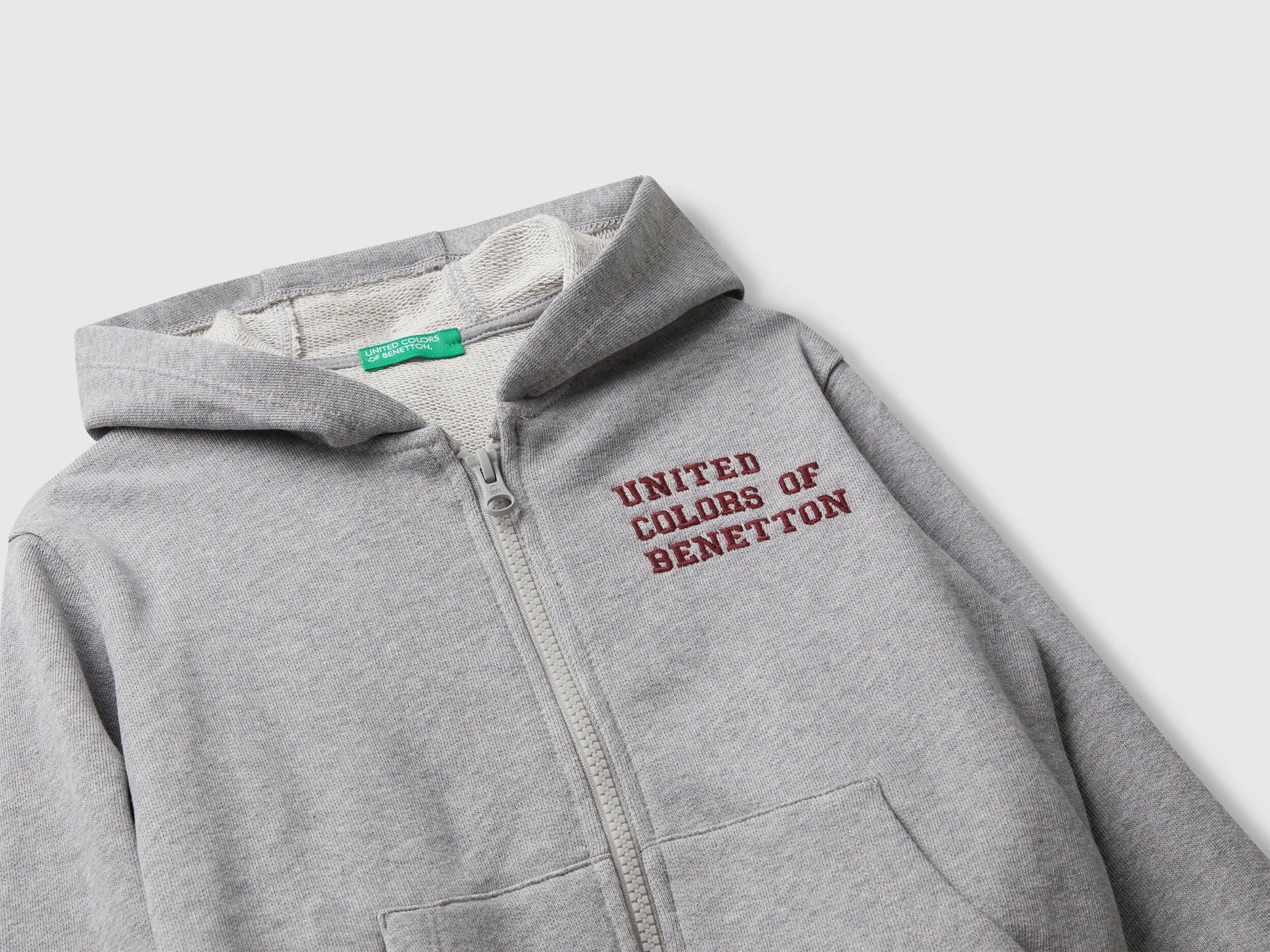 Benetton_Light Gray_Tracksuit with Embroidery_G503V-GF027S_501_04