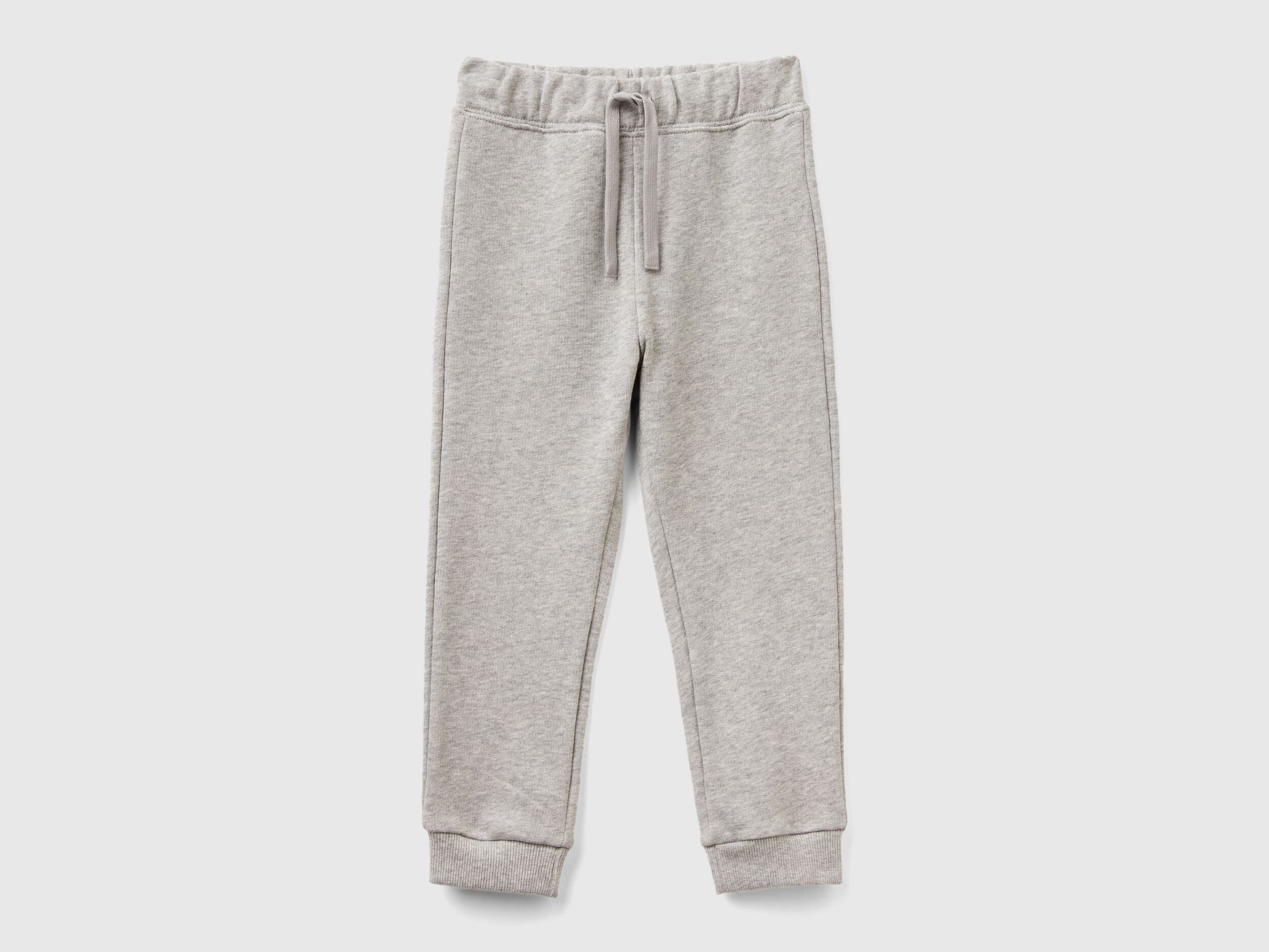Benetton_Light Gray_Tracksuit with Embroidery_G503V-GF027S_501_05
