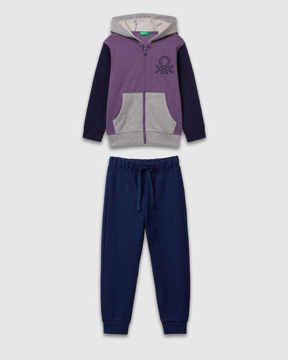 Benetton_Lavender_Tracksuit with Embroidery_G503V-GF027S_903_01