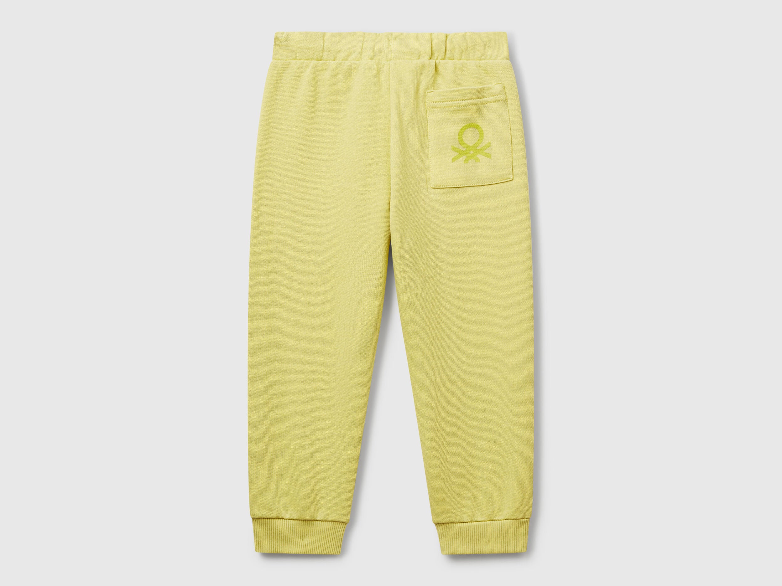 Benetton_Yellow_Cotton Tracksuit with Logo_G503X-GF010S_902_06