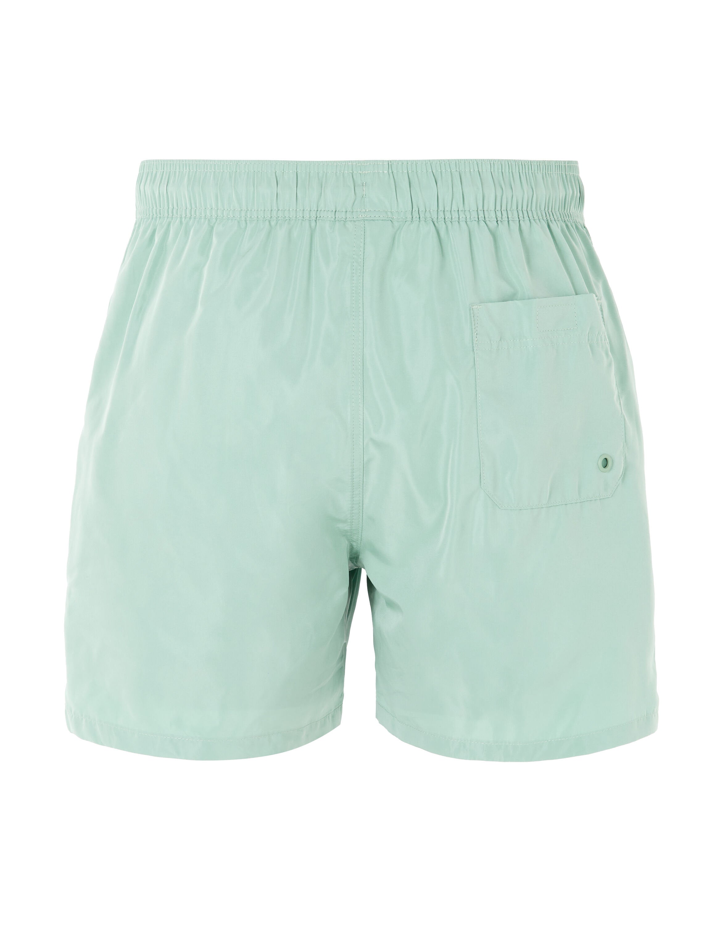 Celio_Green Plain Swimsuit_GINORKINI_SAUGE_02