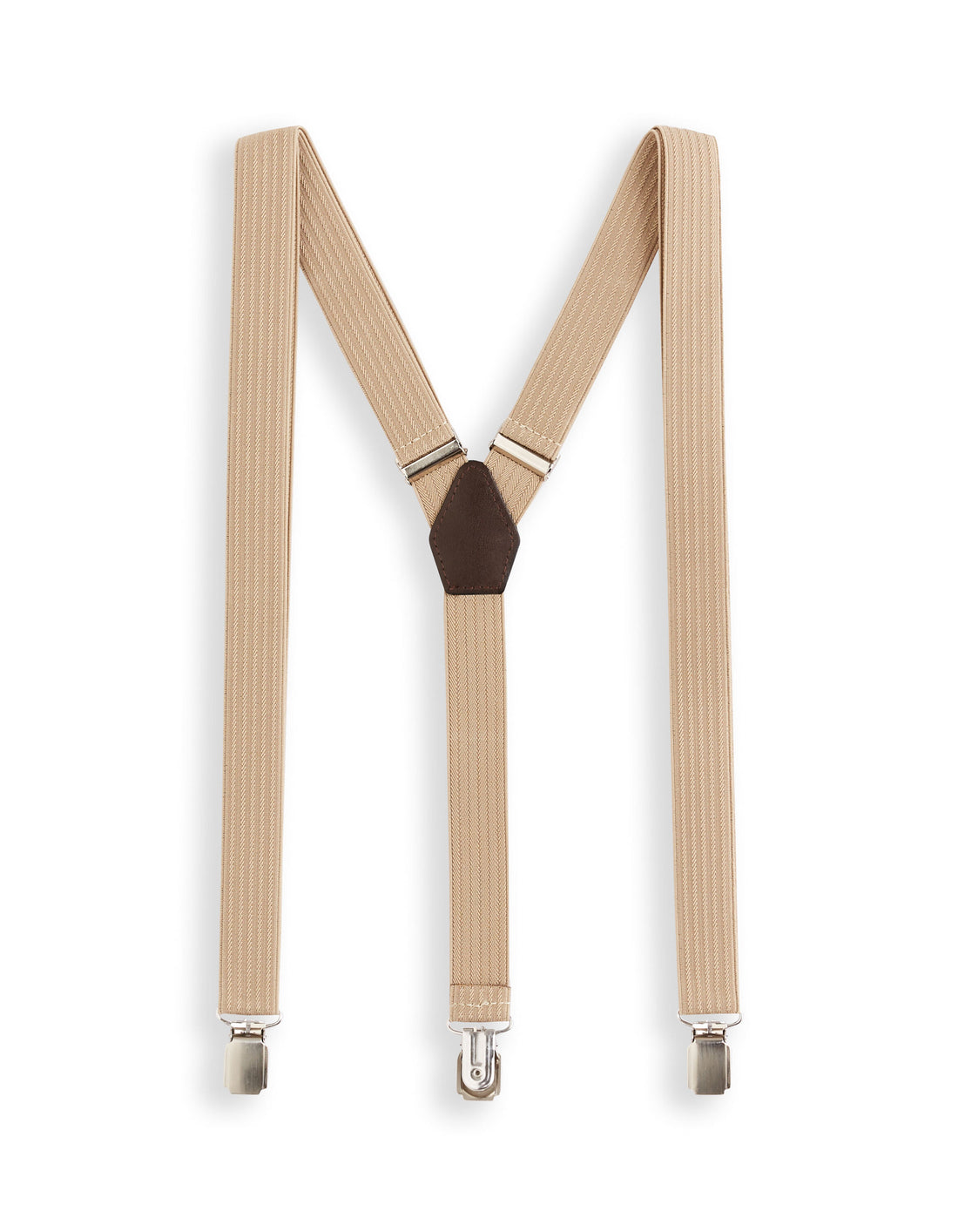 Celio_Beige Plain Suspenders_GISTRAP_BEIGE_01