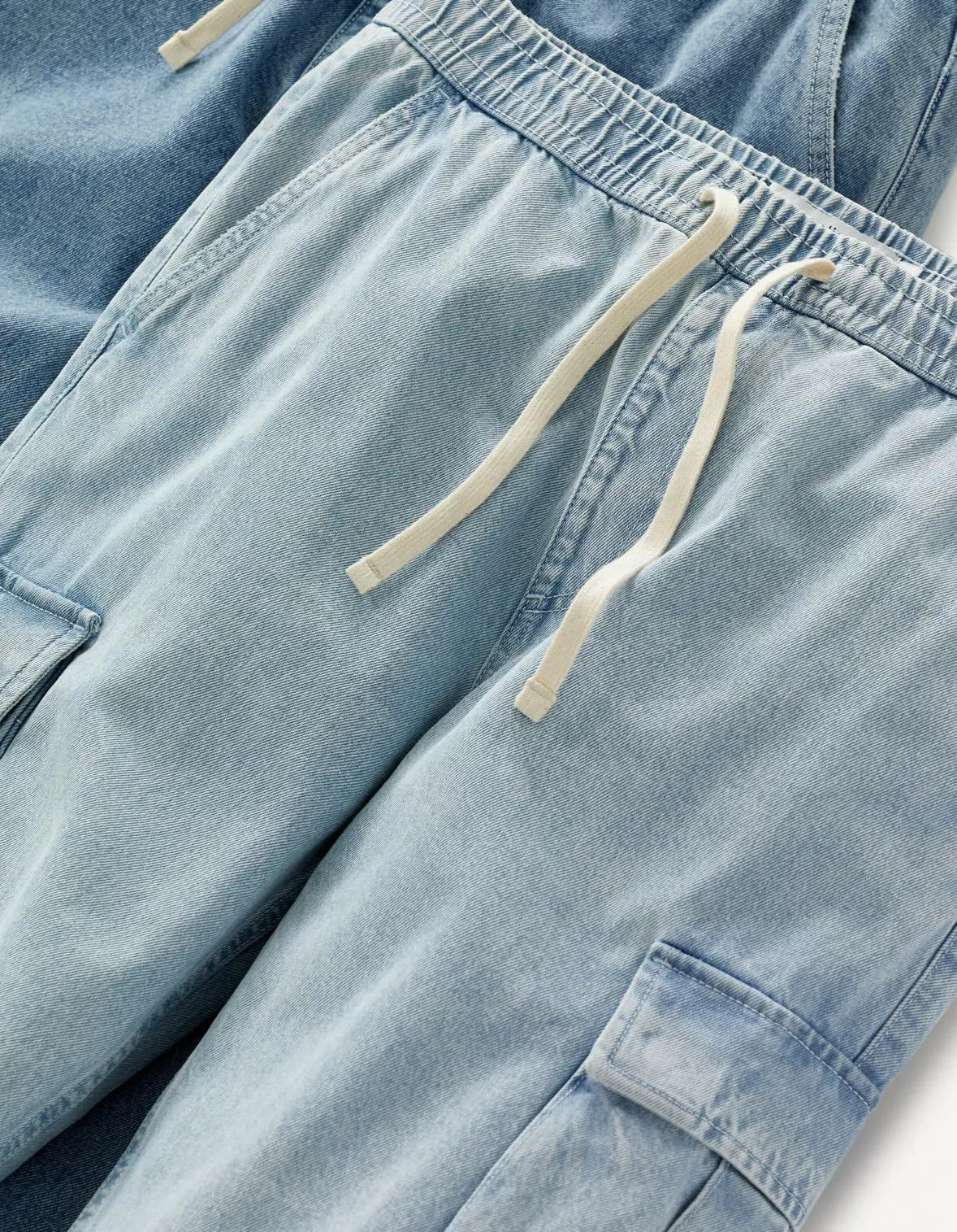100% Cotton Cargo Jeans_GOCARGO1_BLEACHED_07