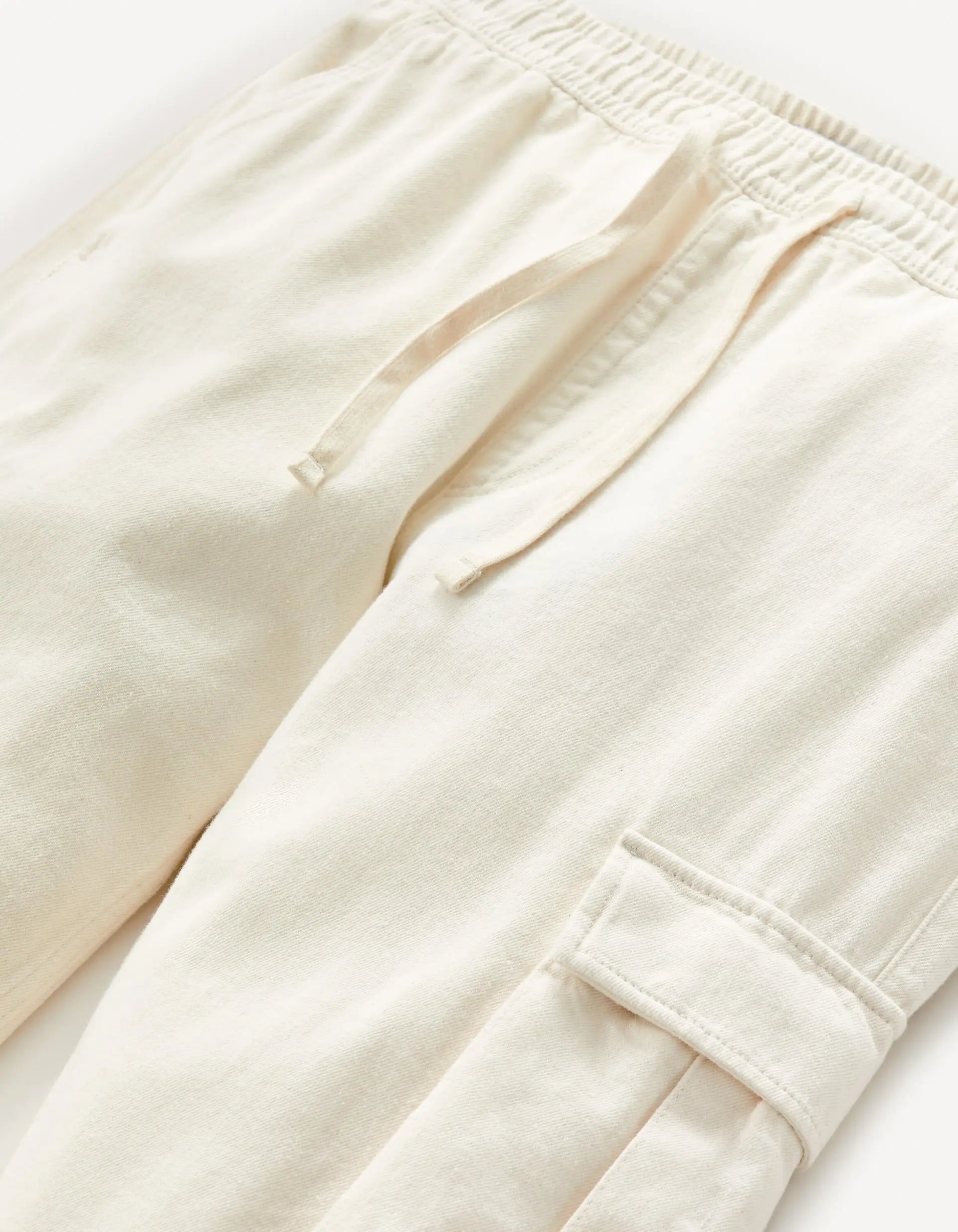 100% Cotton Cargo Jeans_GOCARGO1_ECRU_08
