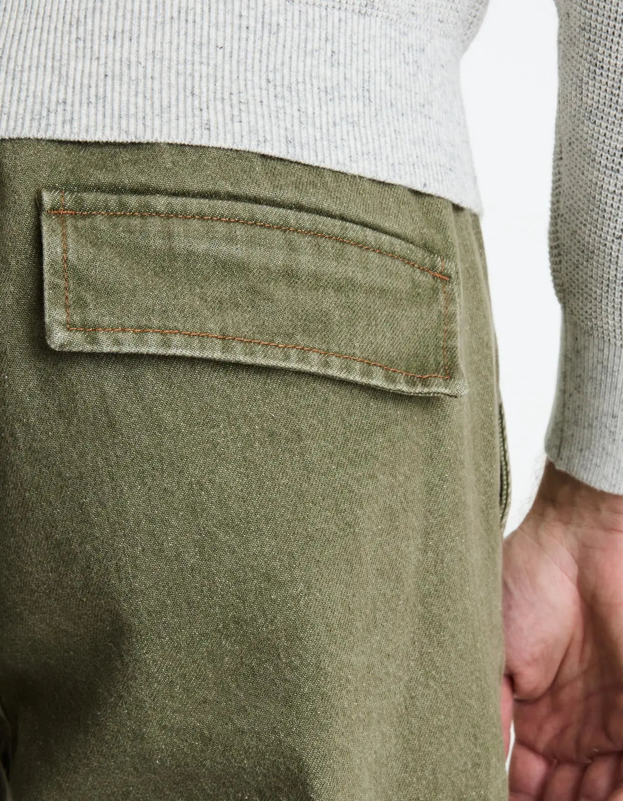 100% Cotton Cargo Jeans_GOCARGO1_KAKI_06