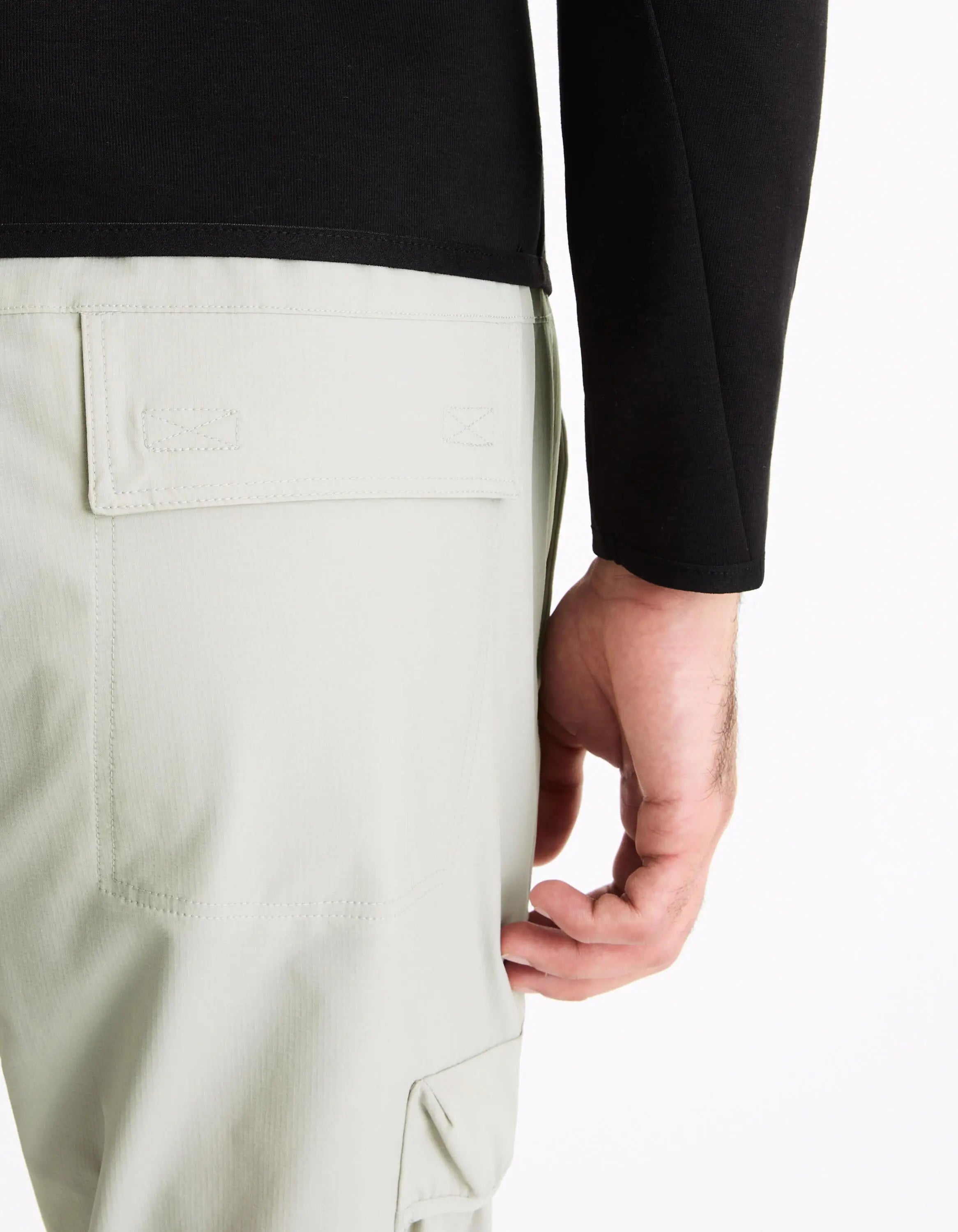 Cargo Pants_GOMIDDLE2_LIGHT GREY_06