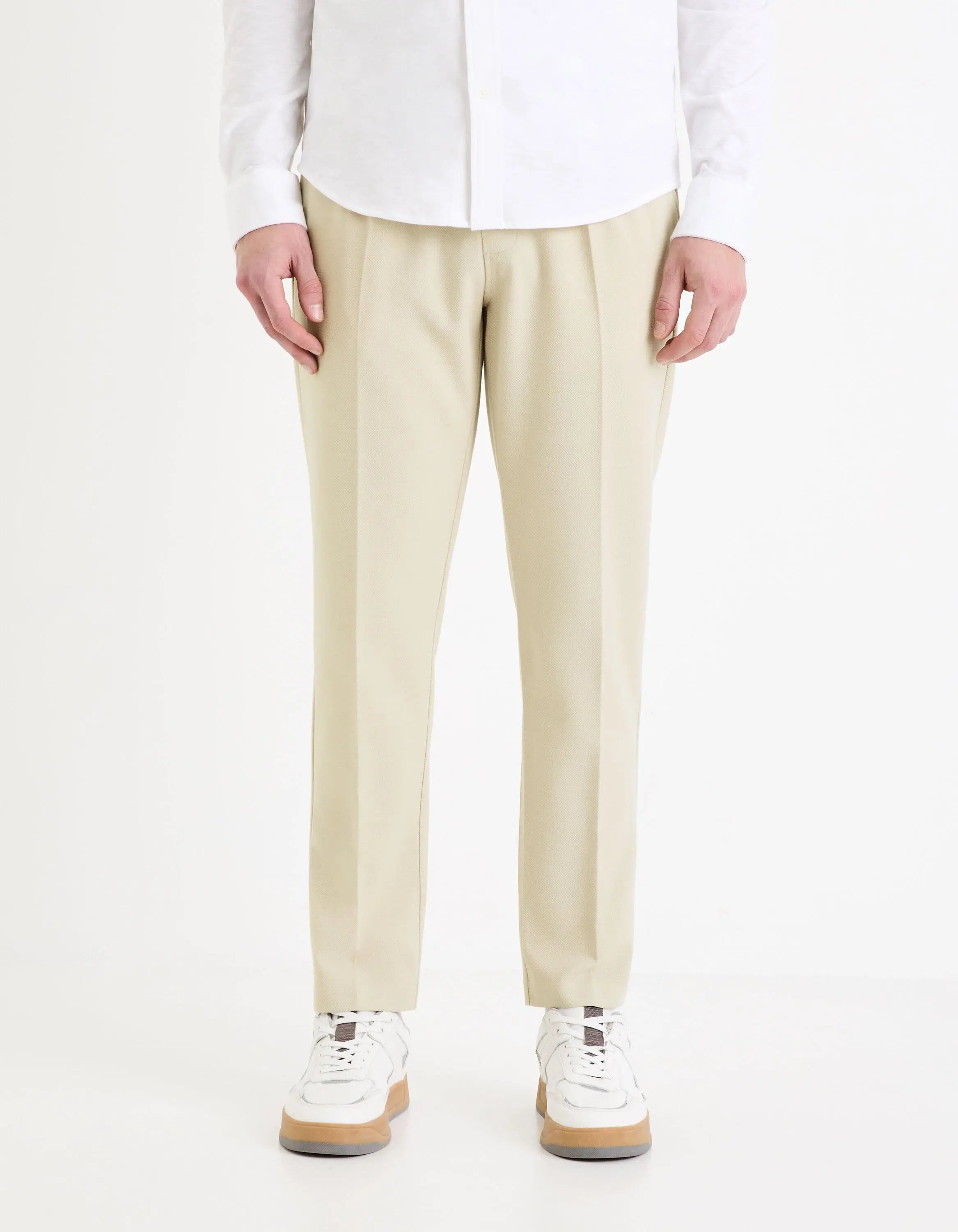 24H Pants_GOPICK_BEIGE CLAIR_03