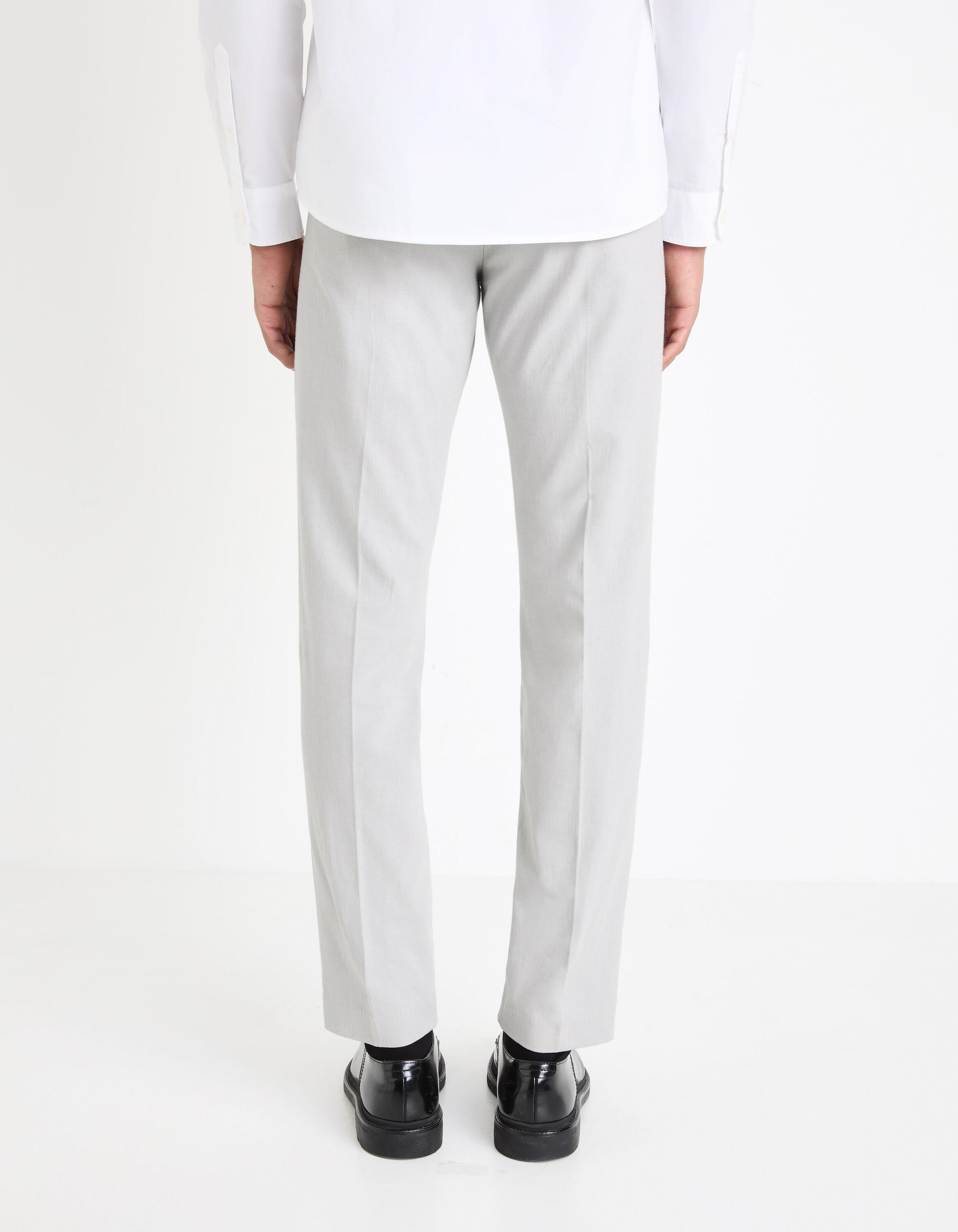Stretch Chino Pants_GOSI_GRIS_04