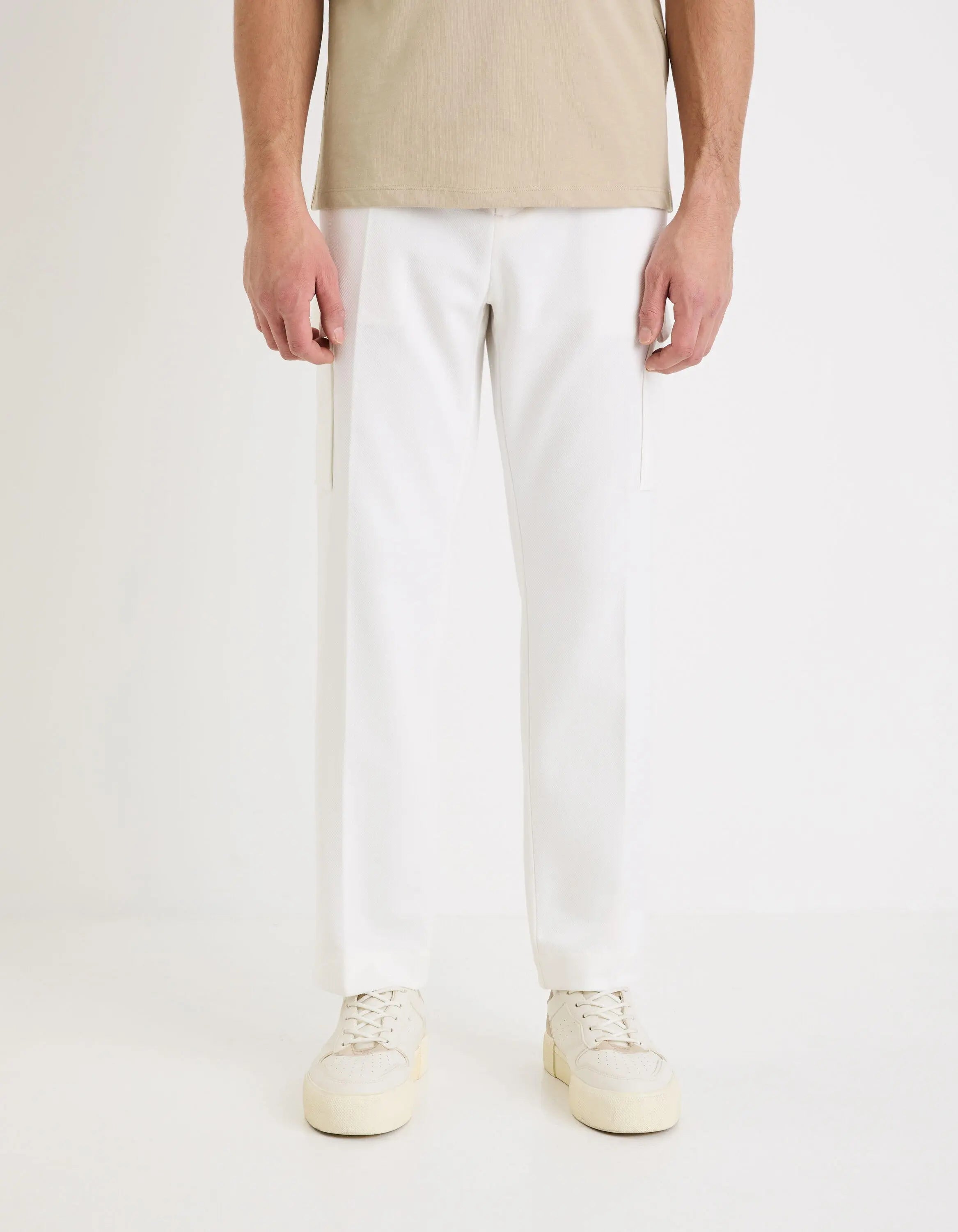 24H Cargo Pants_GOTWILL_OFF WHITE_03