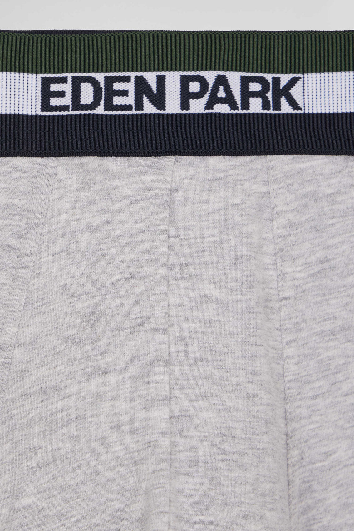 Set Of 2 Grey Stretch Cotton Boxers With Tricolor Waistband_04