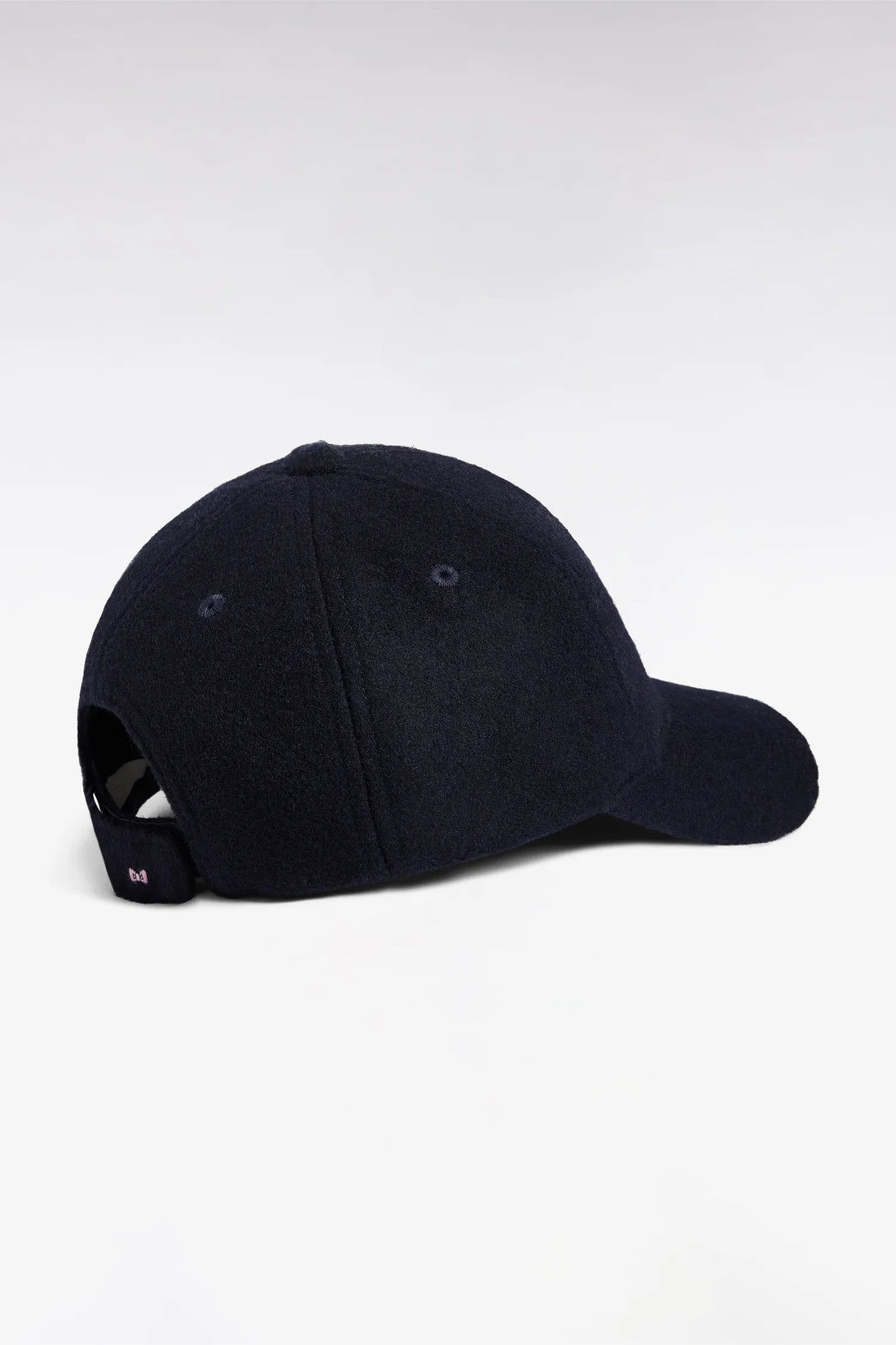 Eden Park_0_Navy Wool Blend Cap Ep_H25CHACA0042_BLF_02