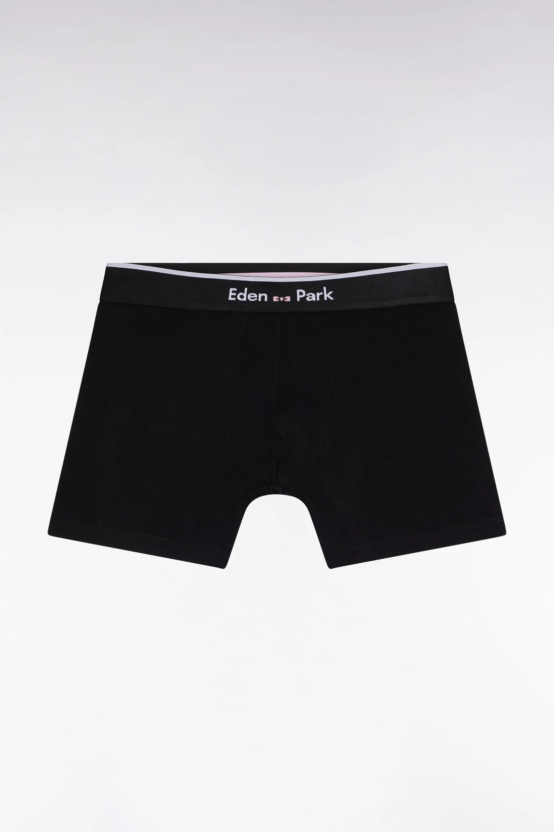 Eden Park_0_Pack of Two Stretch Cotton Jersey Boxer Briefs with White and Navy Stripes_H25SVEPK0008_BC_02