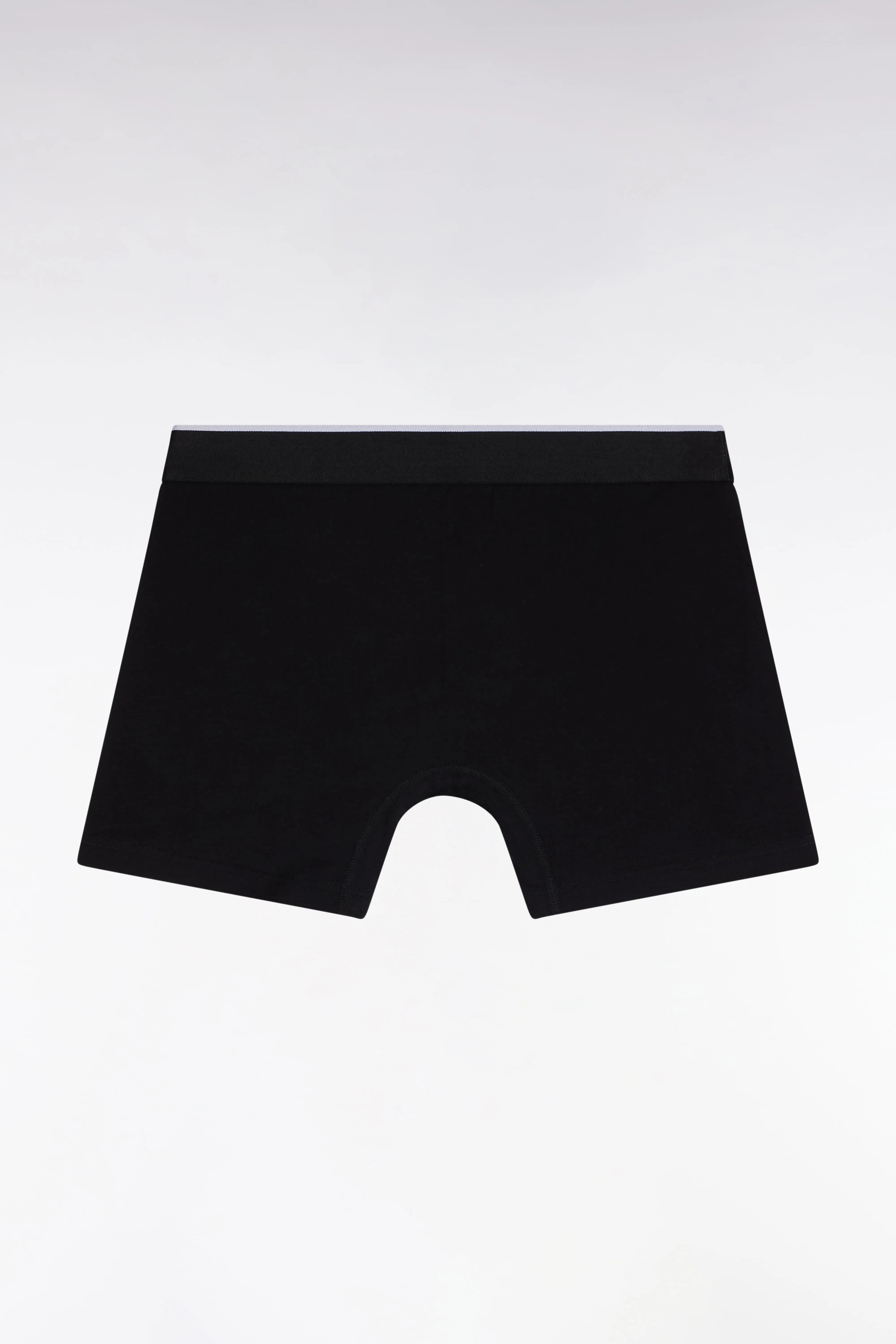 Eden Park_0_Pack of Two Stretch Cotton Jersey Boxer Briefs with White and Navy Stripes_H25SVEPK0008_BC_04