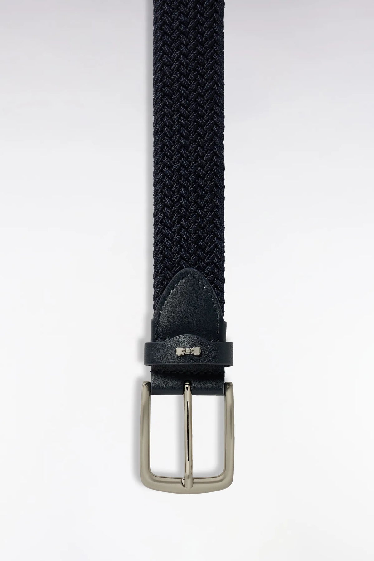Eden Park 0 Men Navy Elastic Braided Waistband SKU: H26ACTCE0001_BLF Image 02